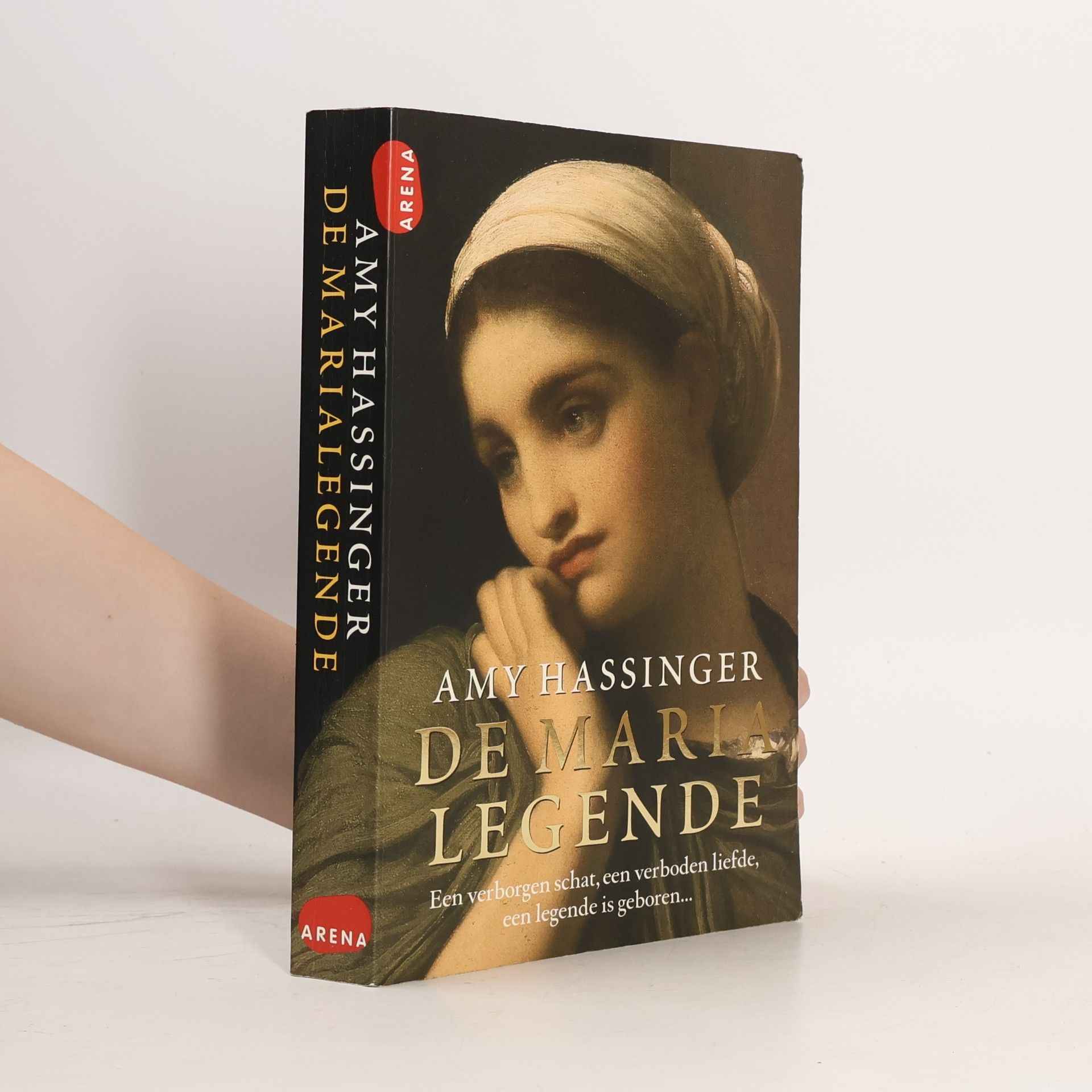 Amy Hassinger De Marialegende