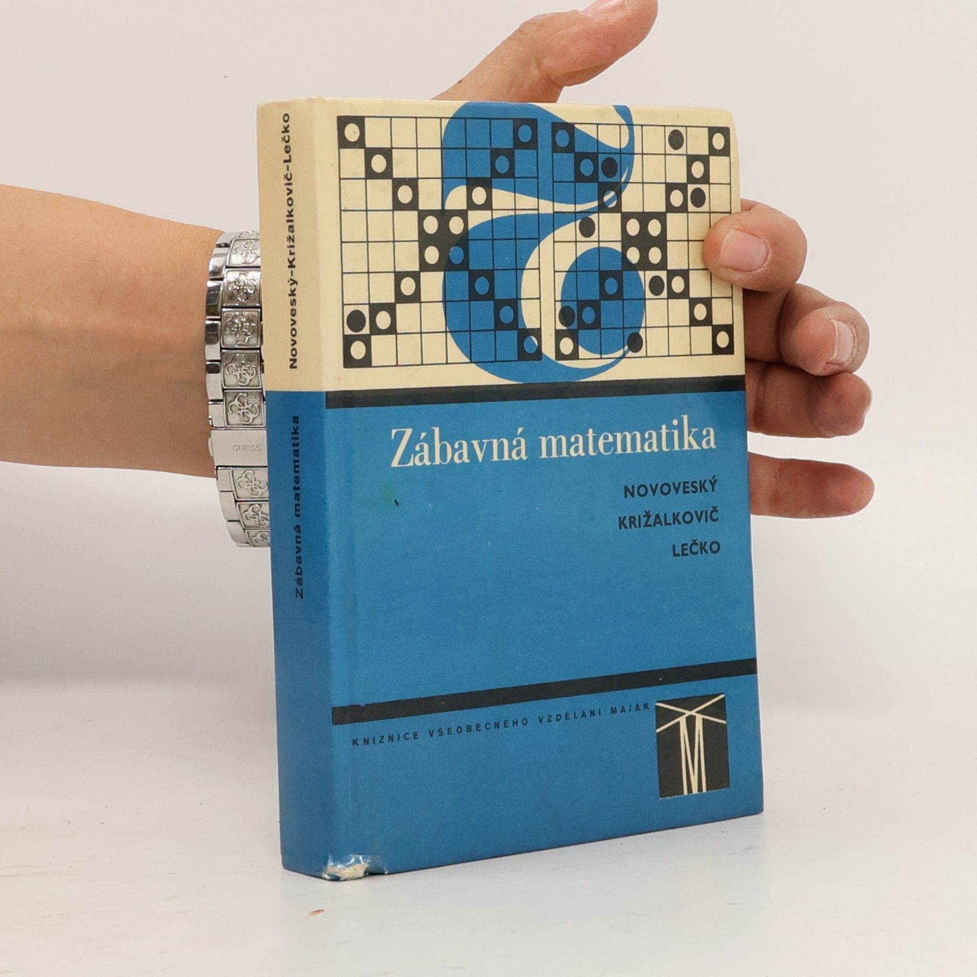 Zábavná matematika