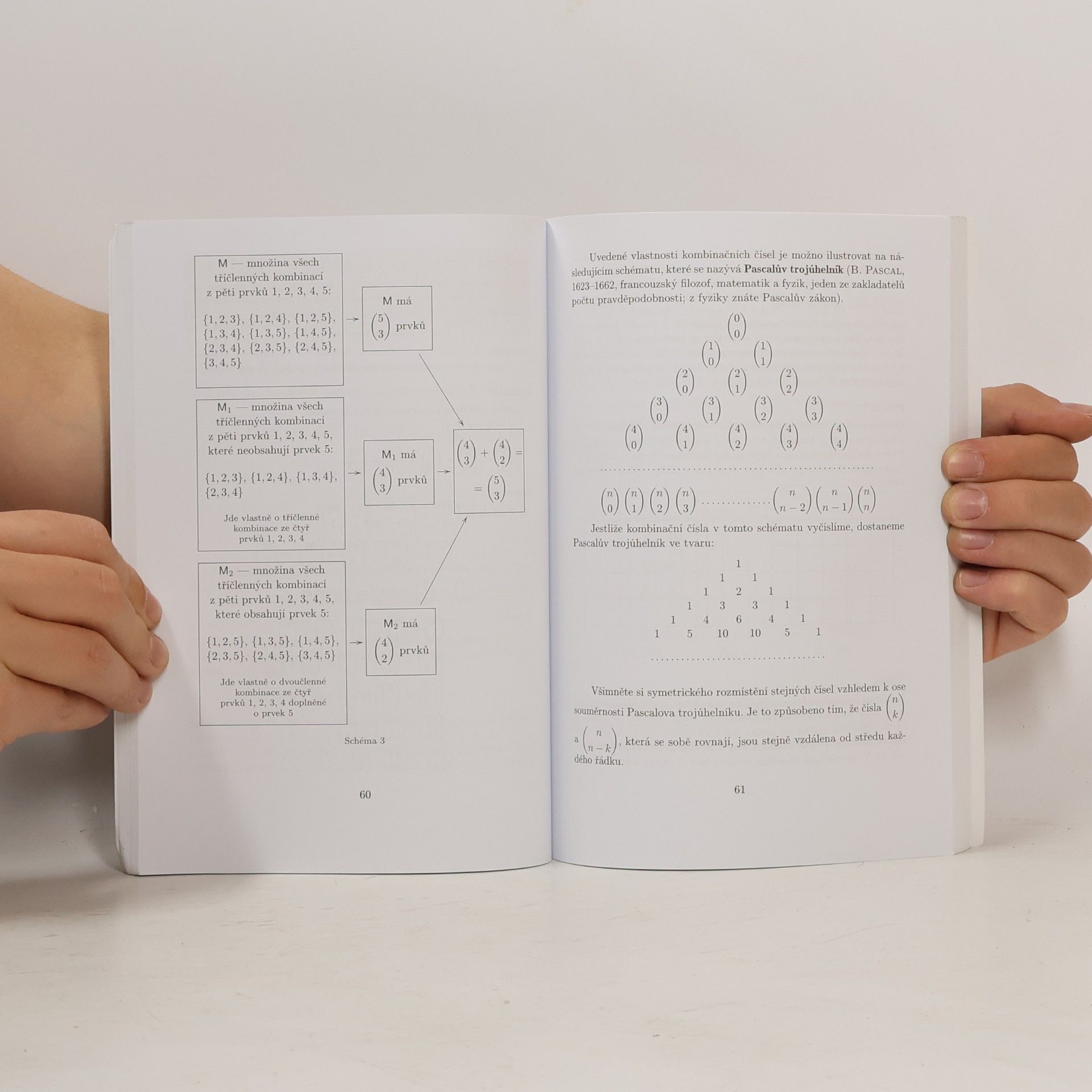 Emil Calda Matematika pro gymnázia. Kombinatorika, pravděpodobnost, statistika