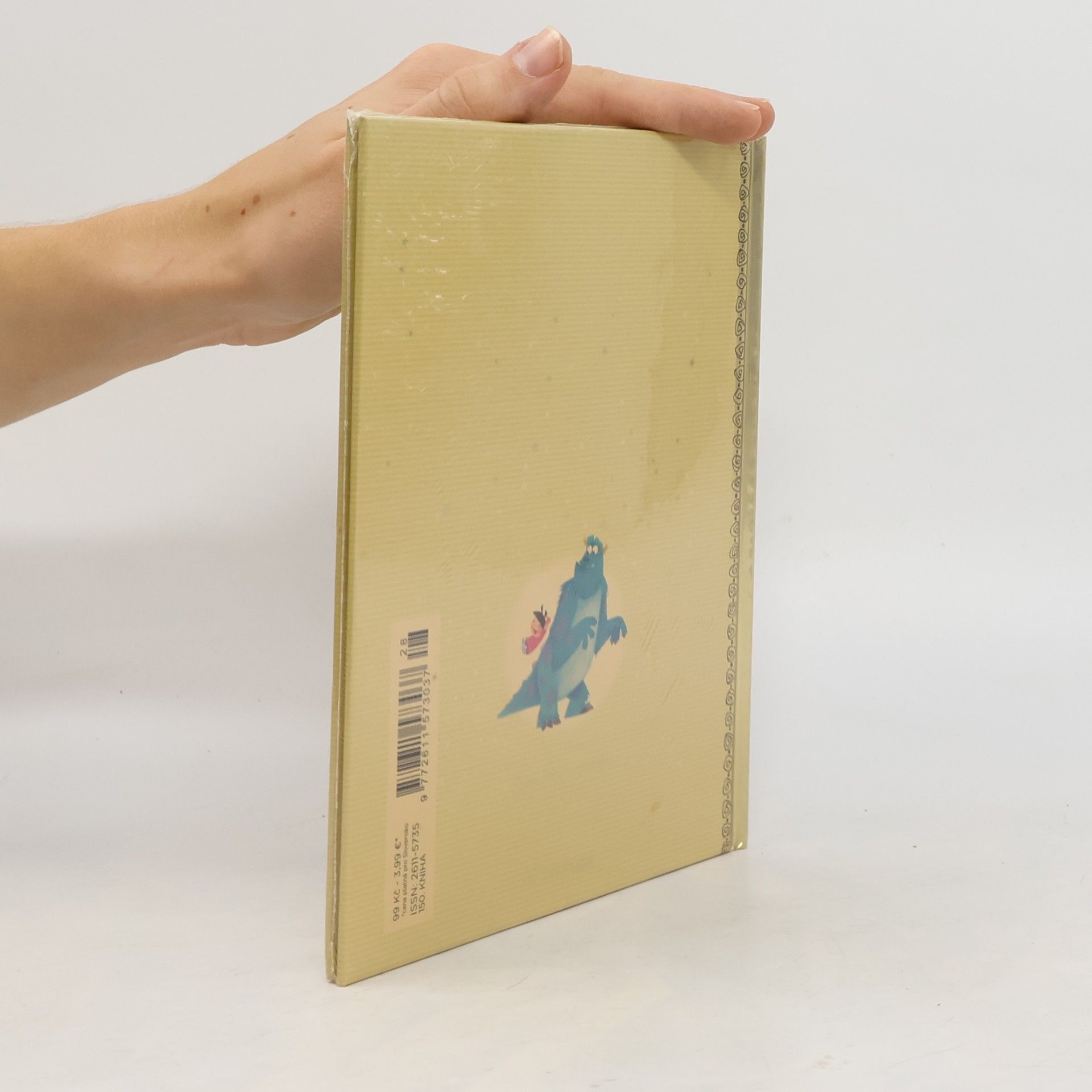 Autorenkollektiv Zlatá sbírka pohádek 150. P jako příšerka