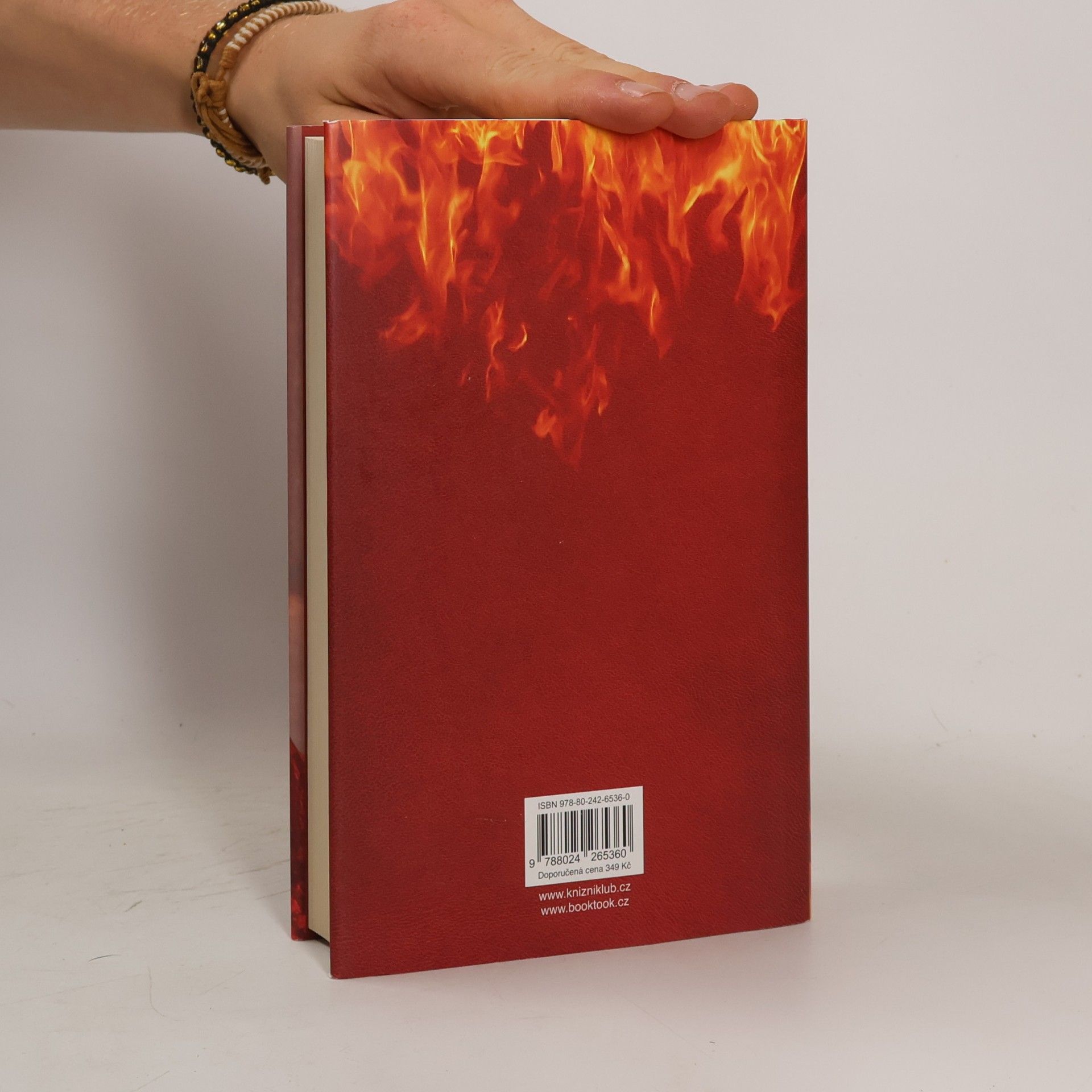 Kristýna Freiová Lucifer a Markétka