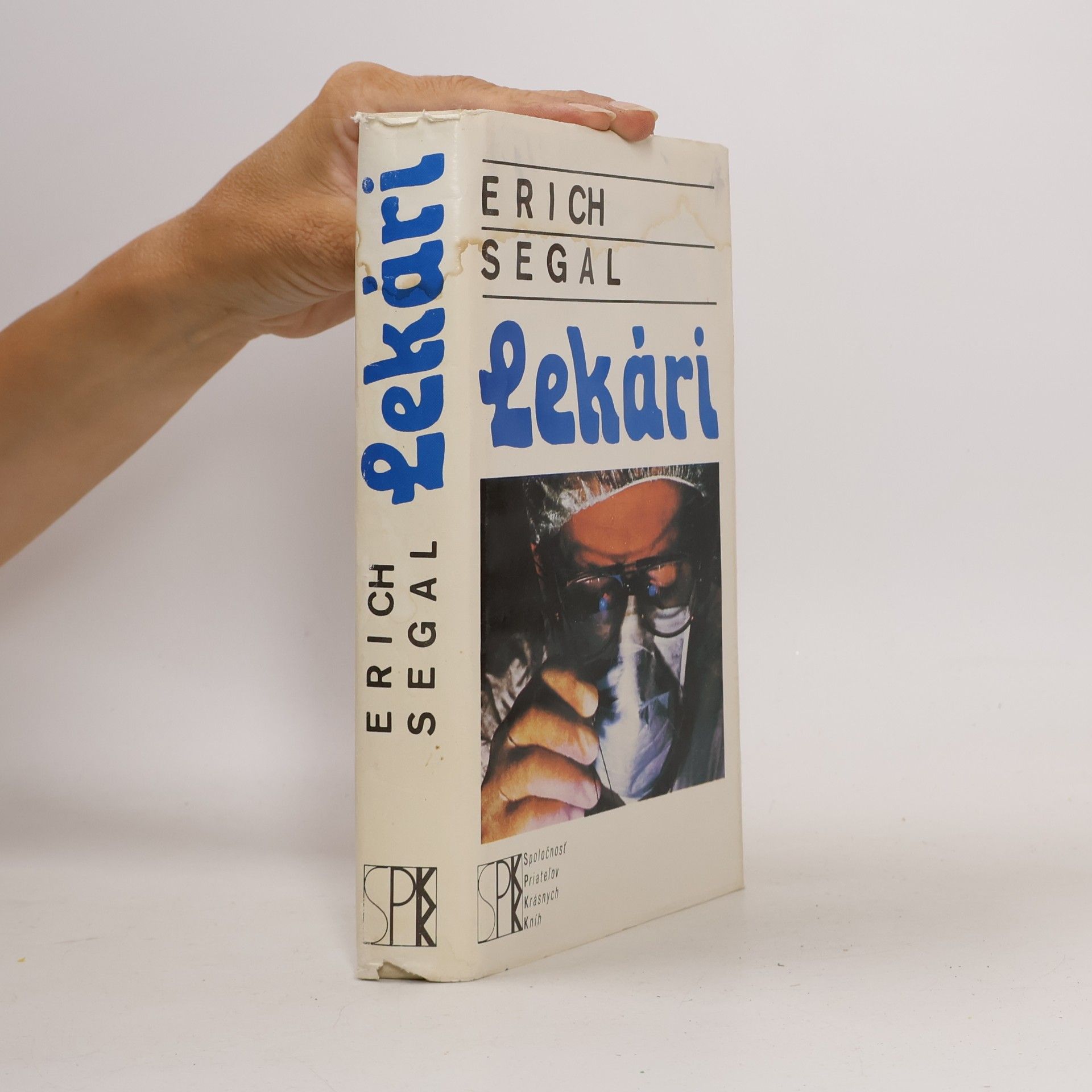 Erich Segal Lekári
