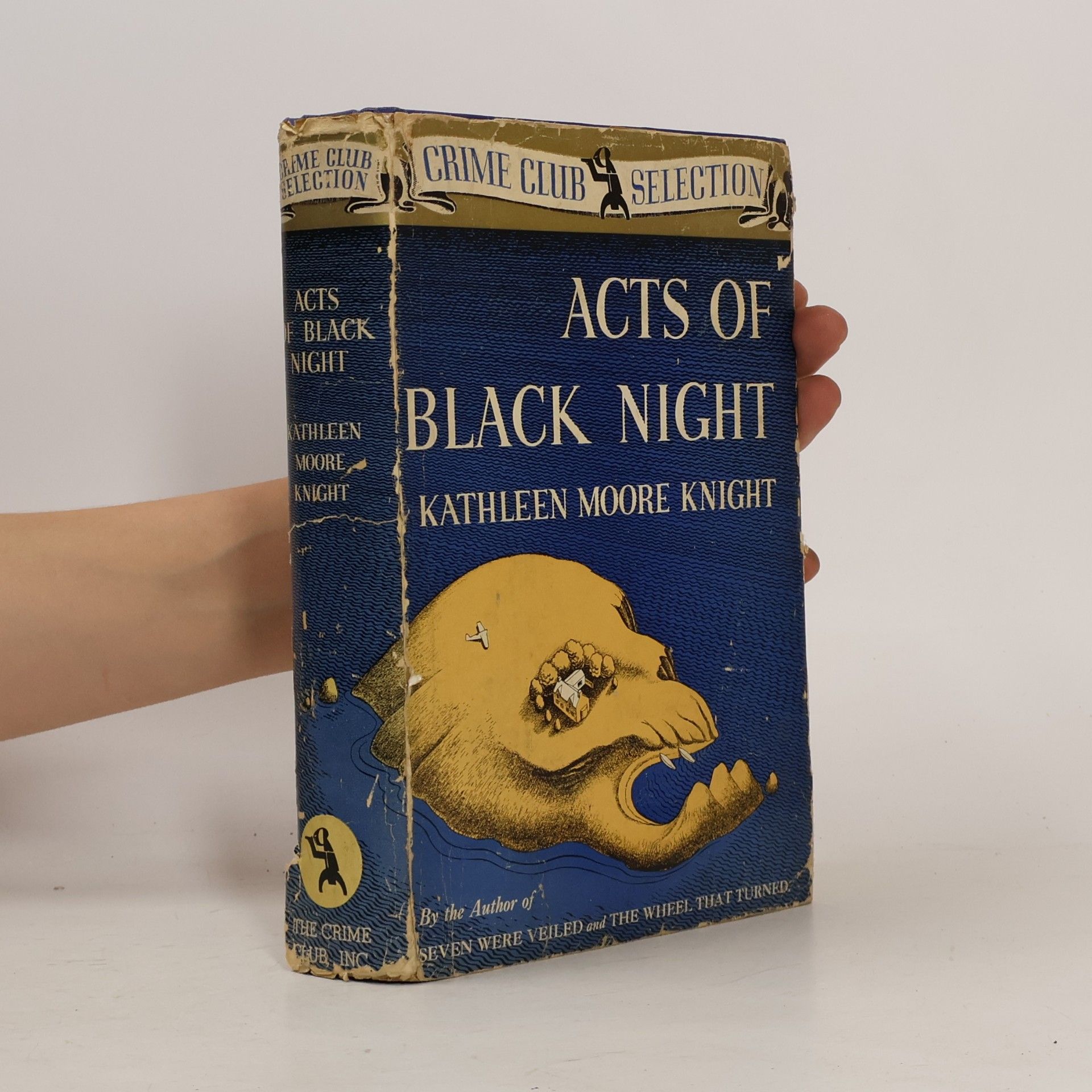 Kathleen Moore Knight Acts of Black night