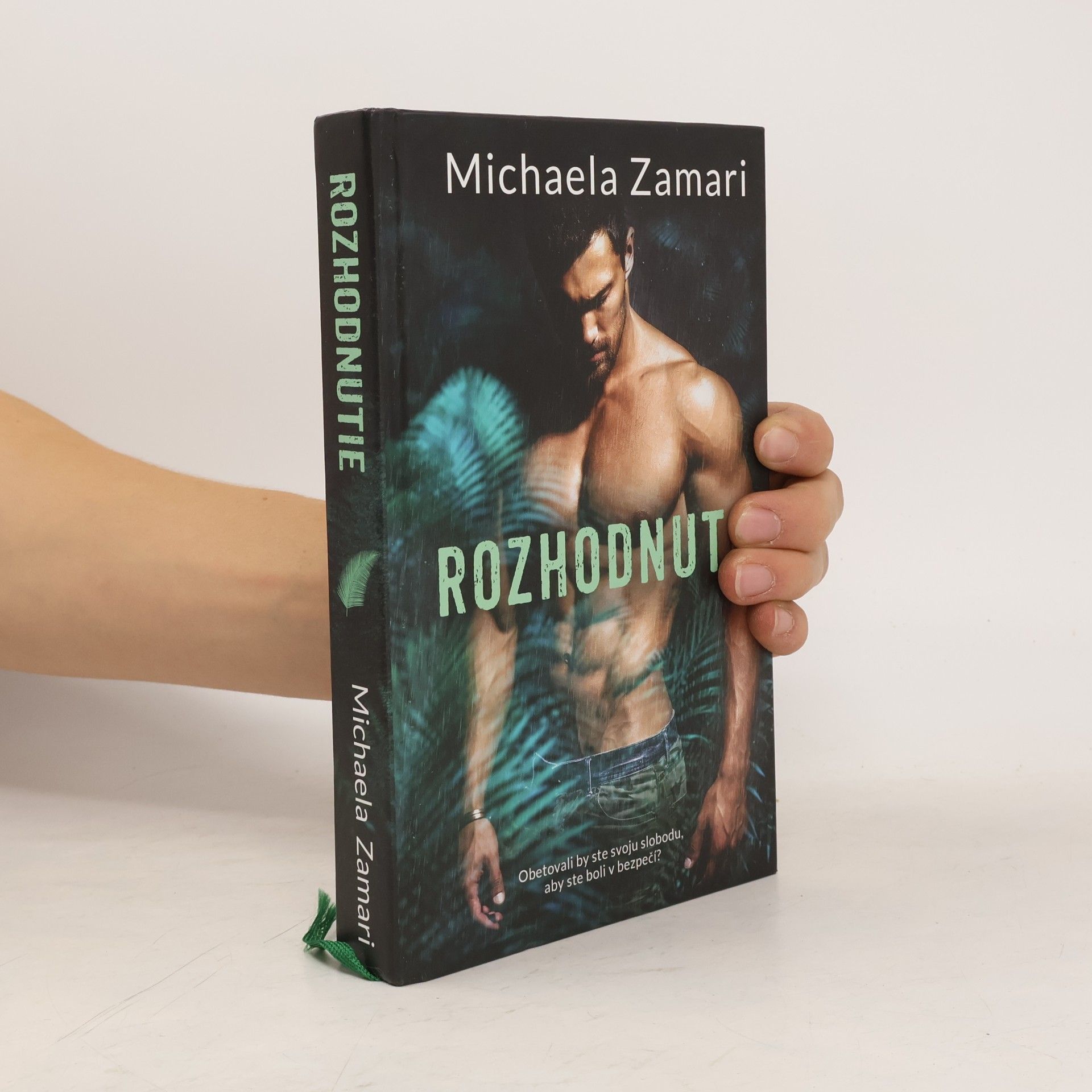 Michaela Zamari Rozhodnutie