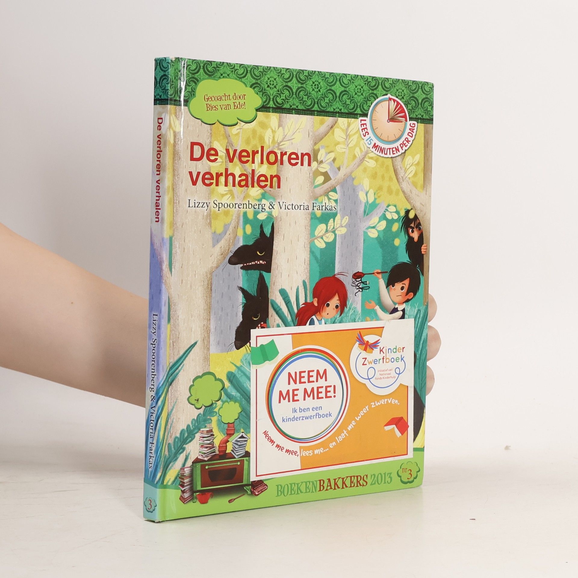 De verloren verhalen 3
