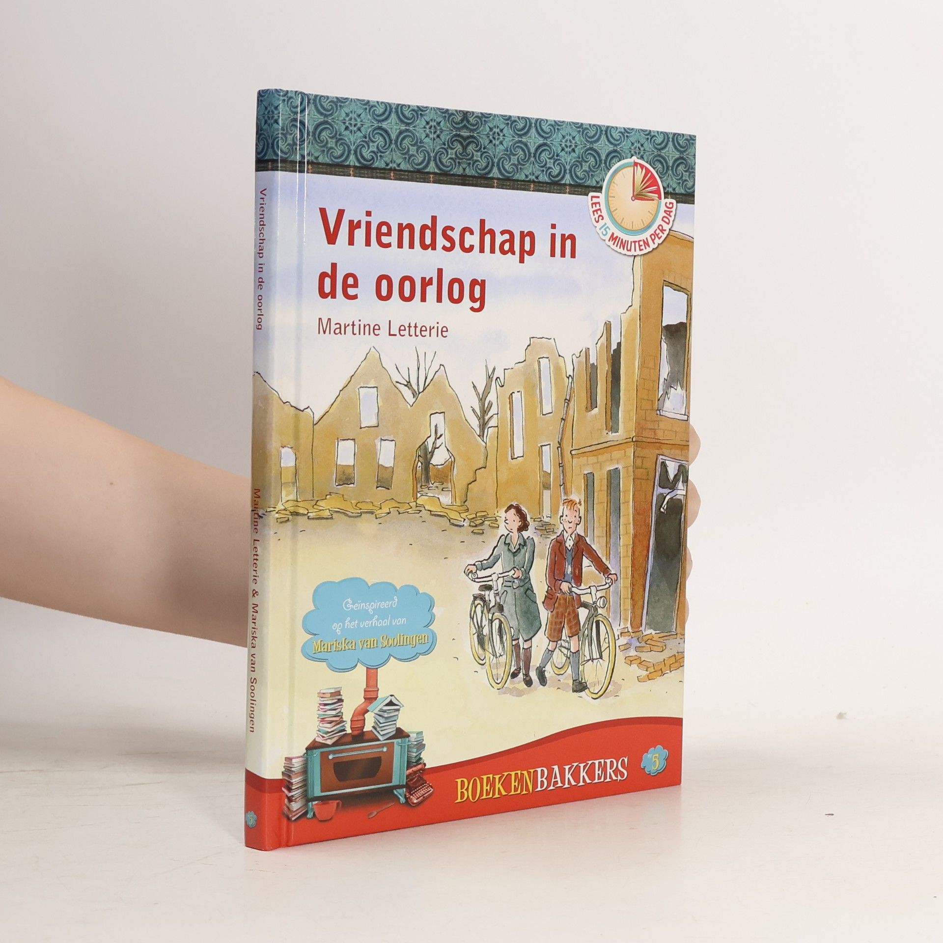 Mariska van Soolingen Vriendschap in de oorlog