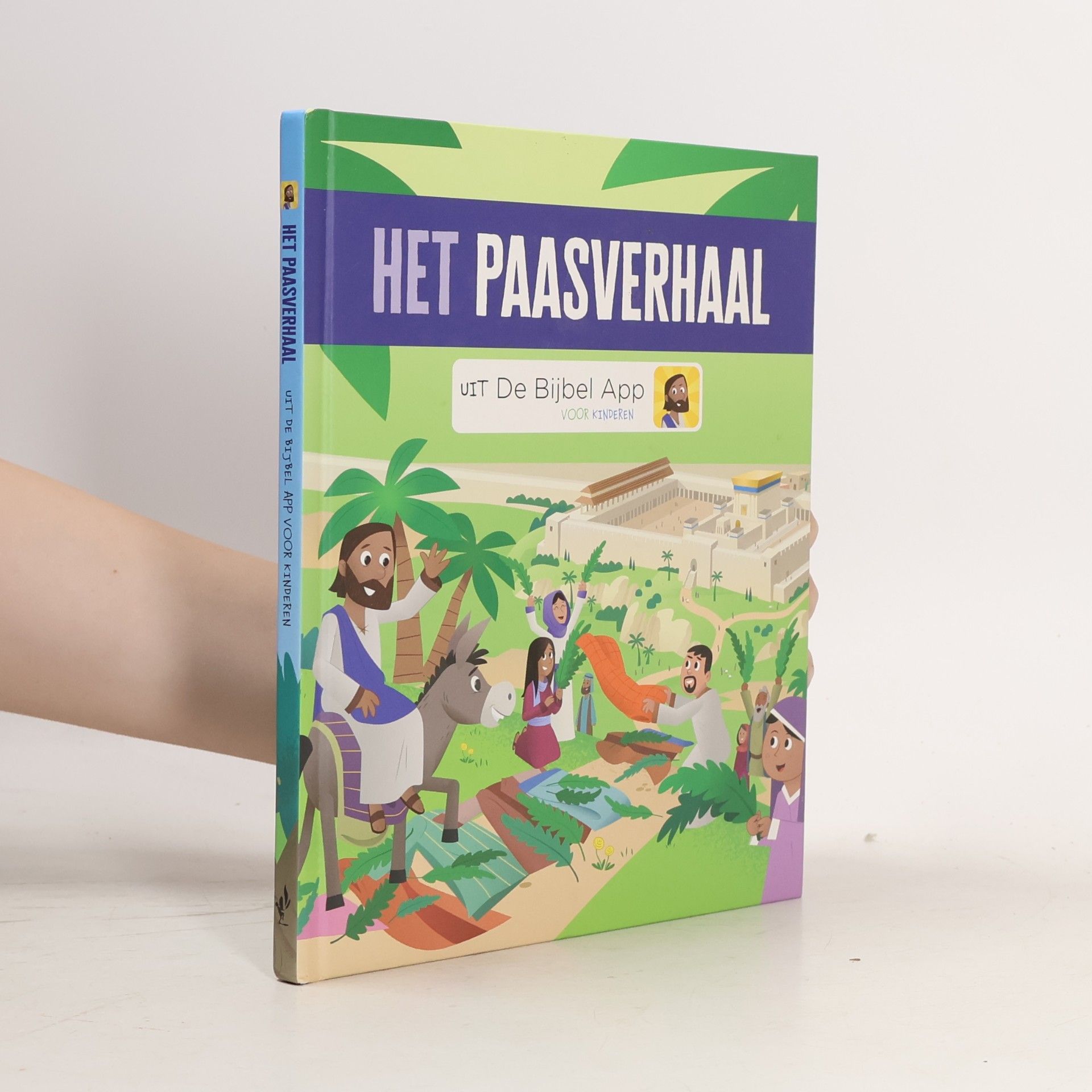 OneHope Het Paasverhaal