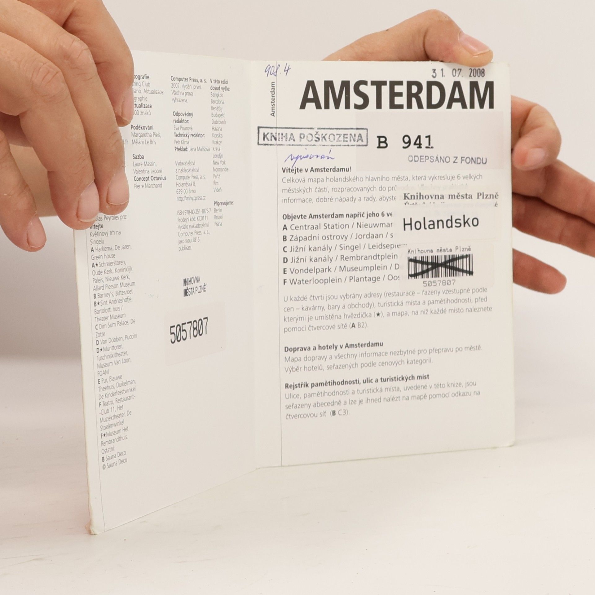 Virginia RigotMüller Amsterdam