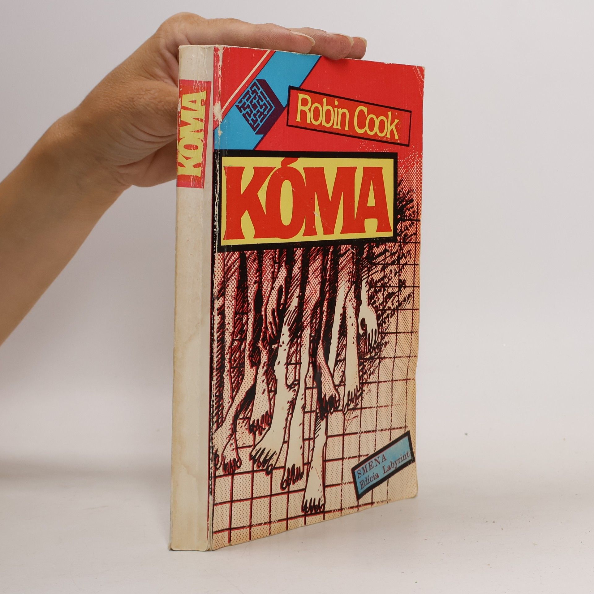 Robin Cook Kóma
