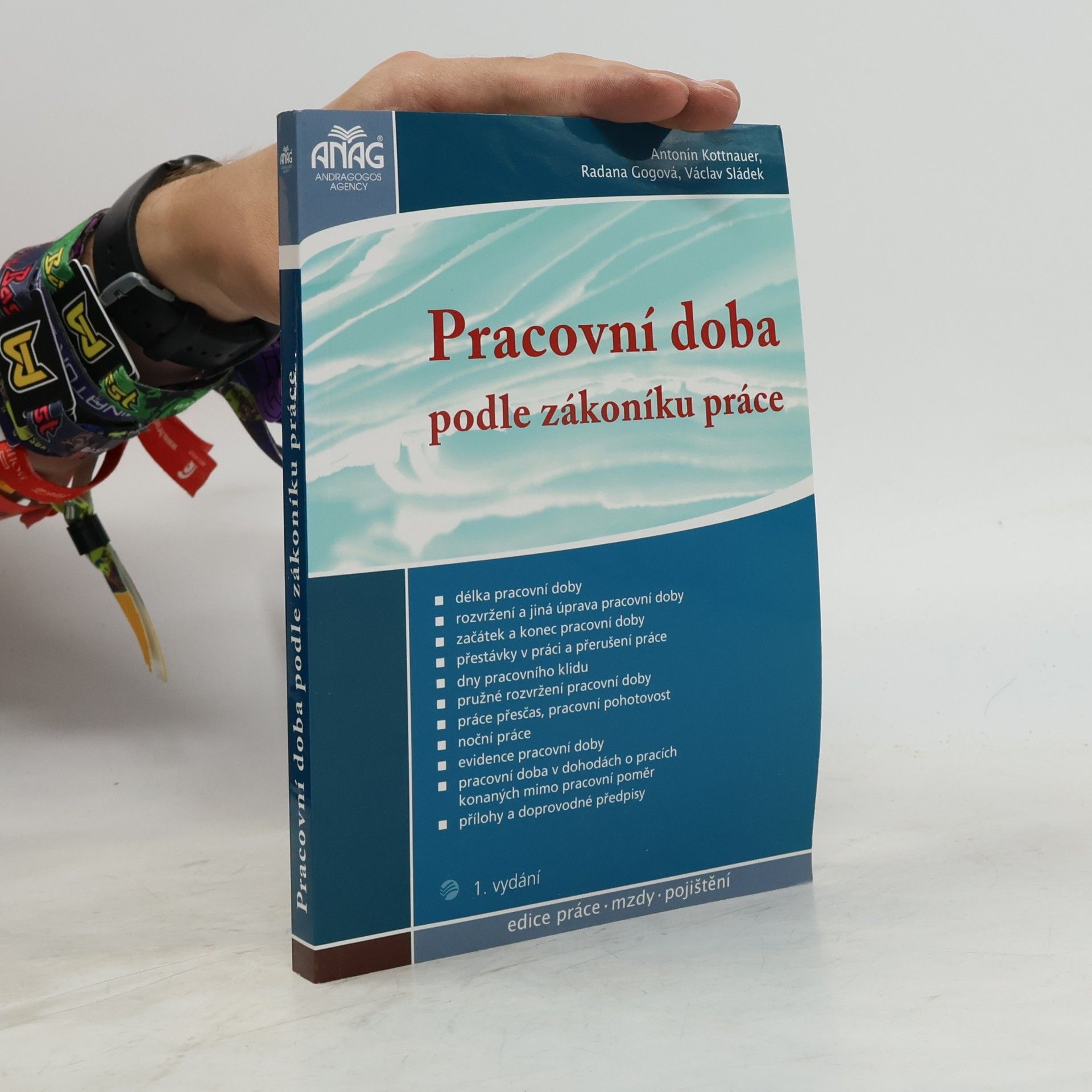 Radana Gogová Pracovní doba podle zákoníku práce