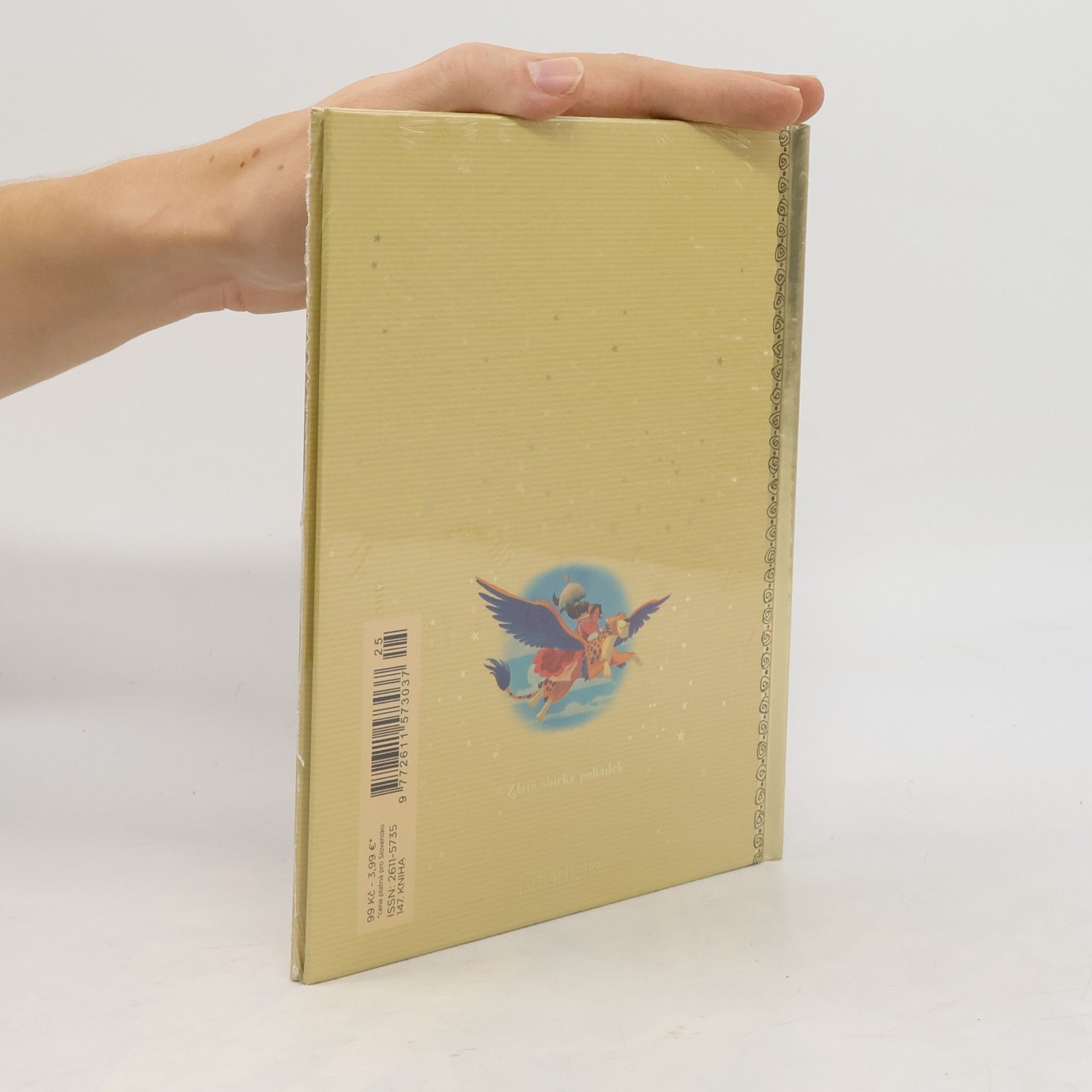 Autores varios Zlatá sbírka pohádek 147. Elena z Avaloru. Královský dýchanek