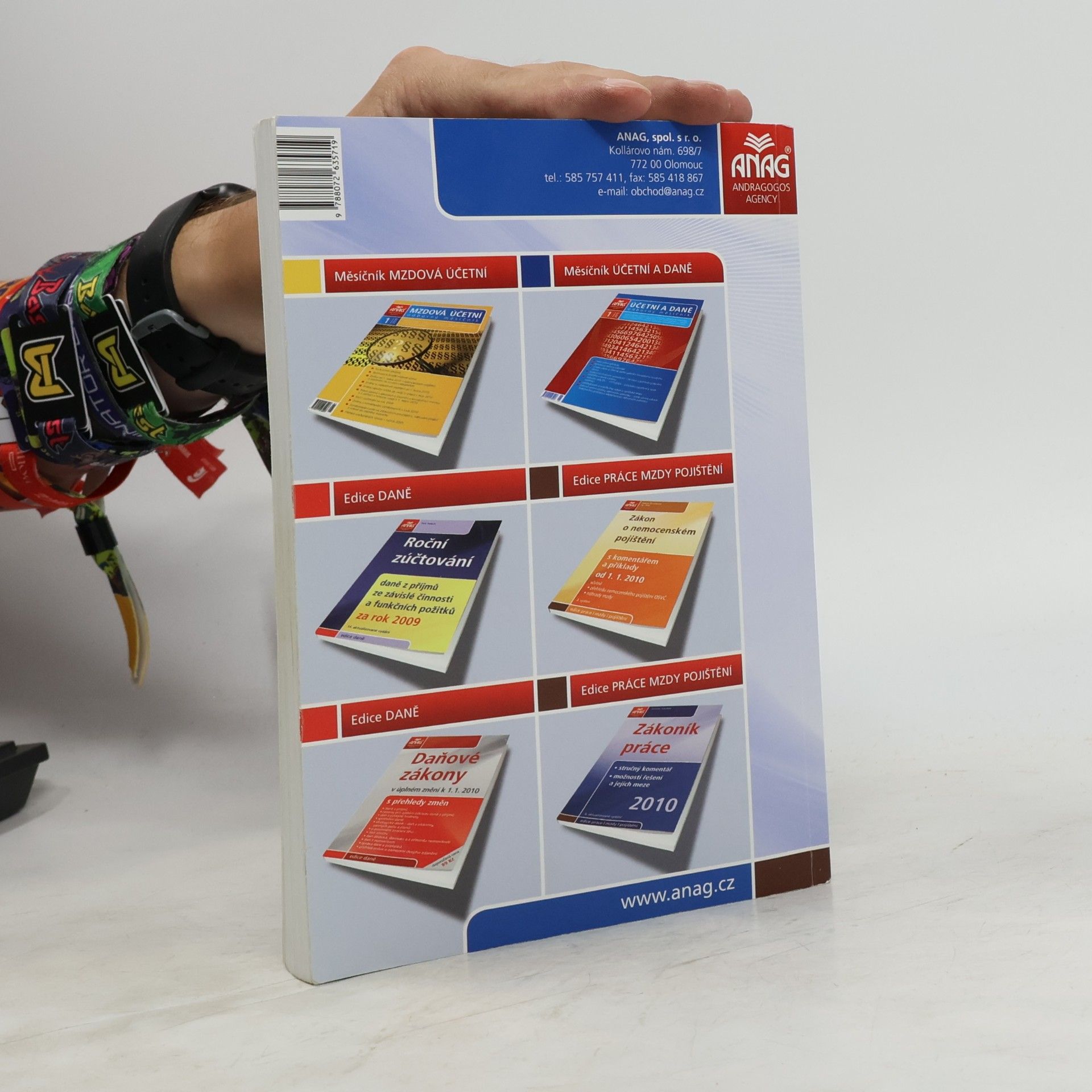 Eva Hofmannová Cestovní náhrady