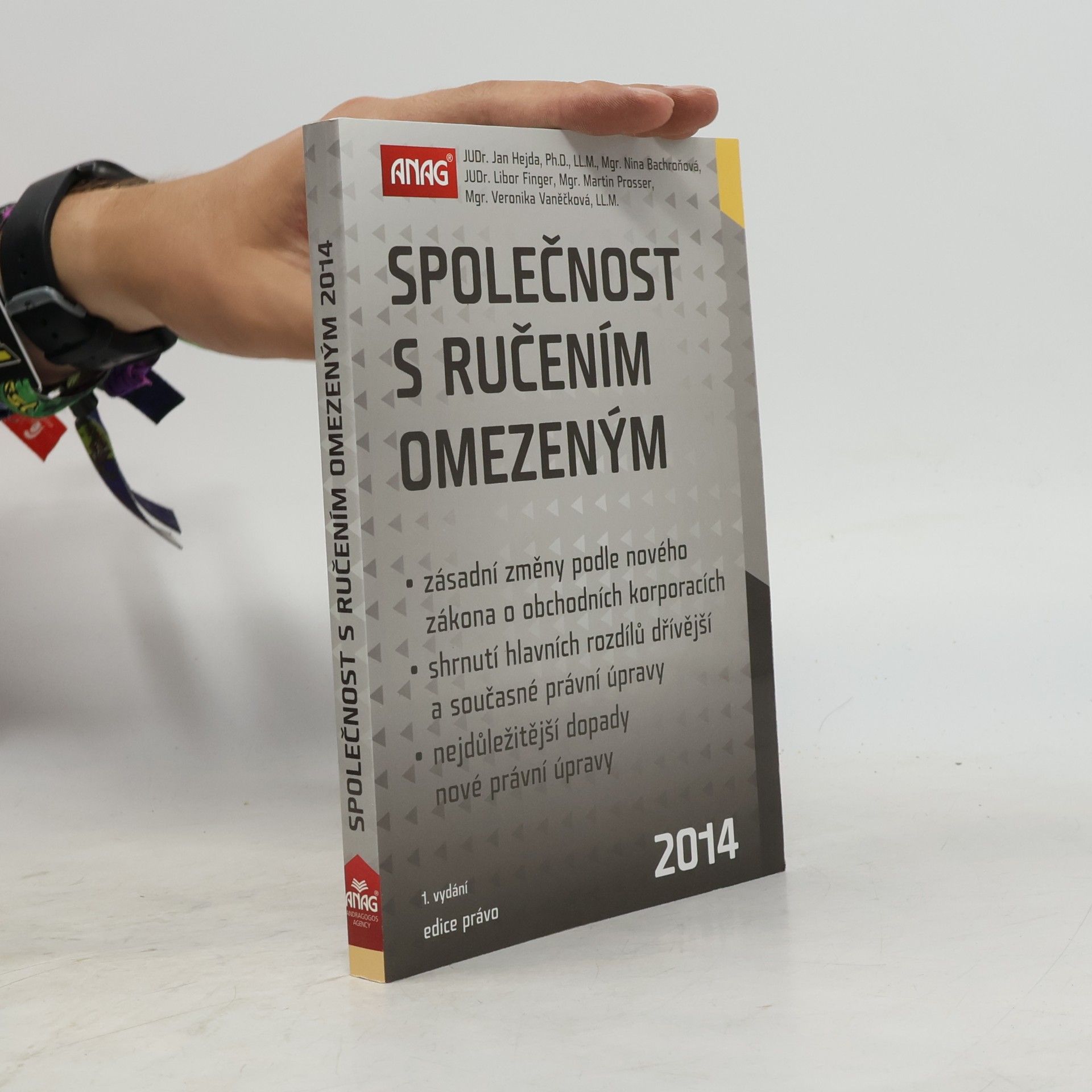 Jan Hejda Společnost s ručením omezeným 2014