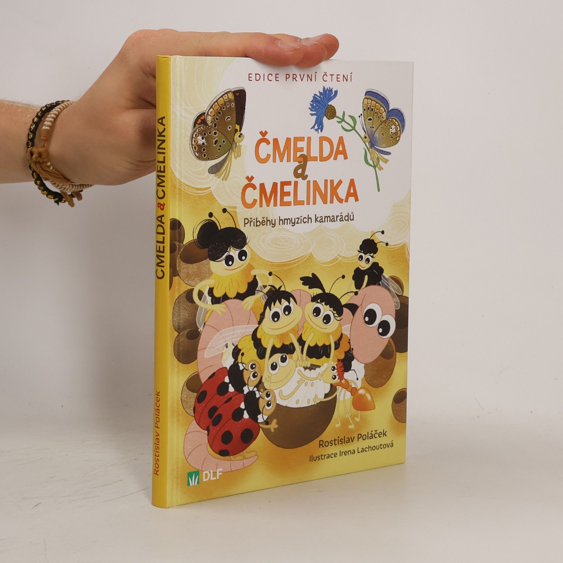 Čmelda a Čmelinka
