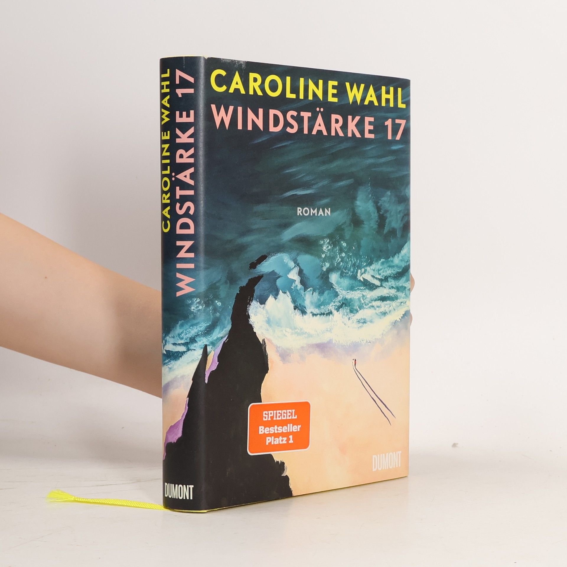 Caroline Wahl Windstärke 17