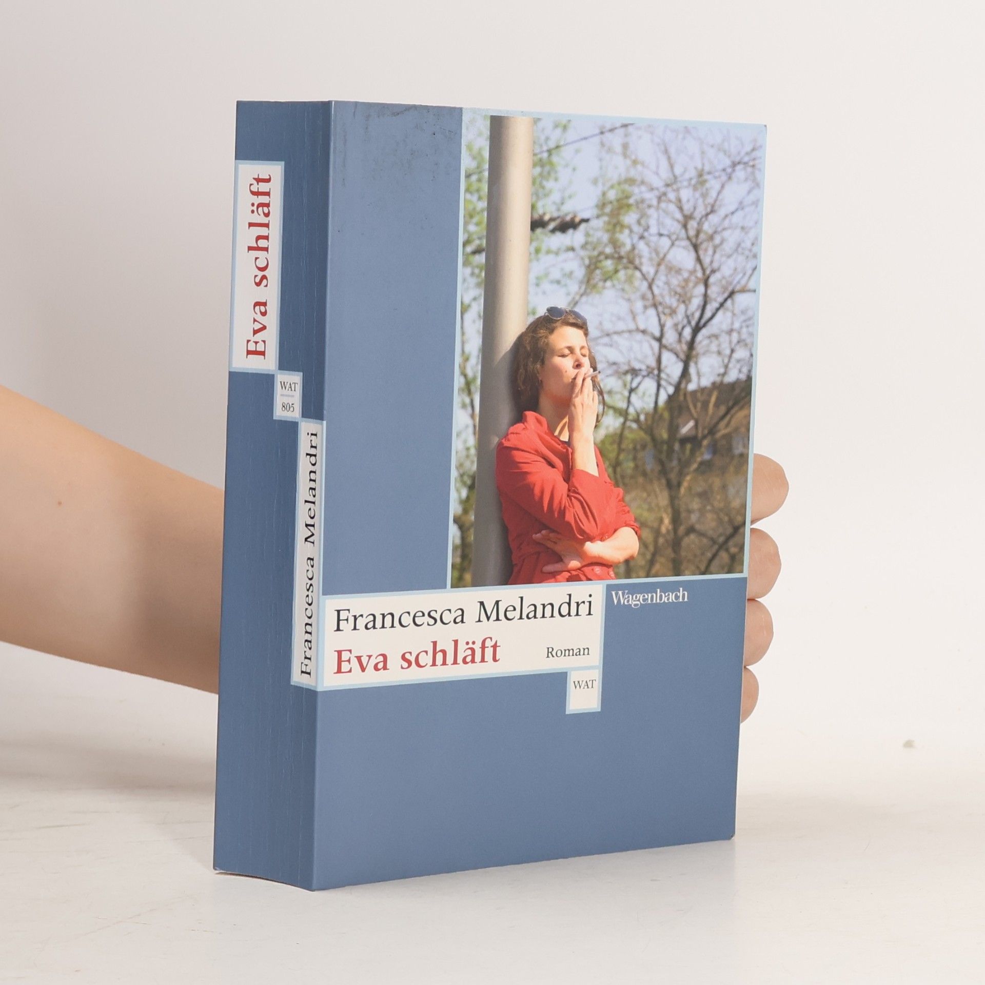 Francesca Melandri Eva schläft
