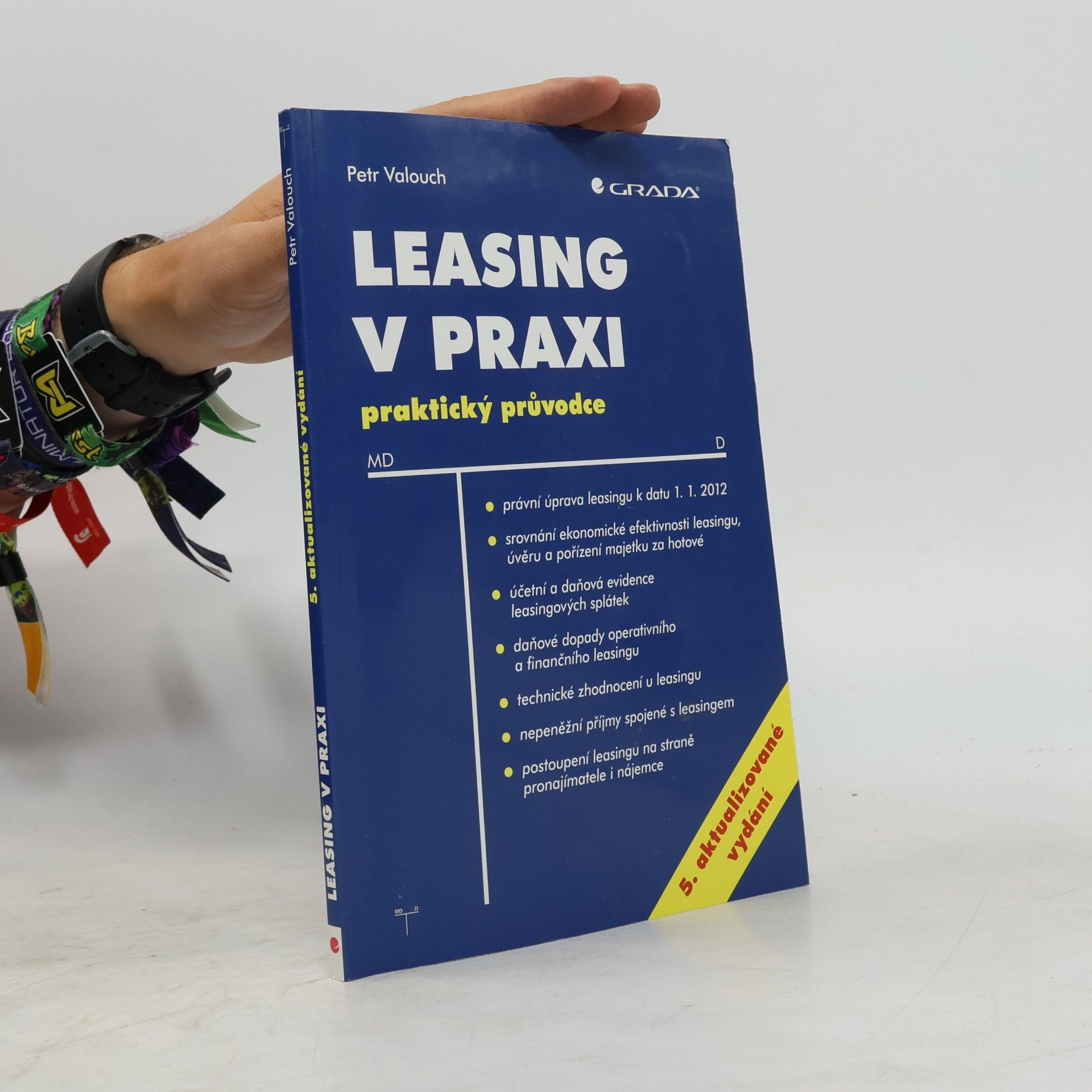 Petr Valouch Leasing v praxi