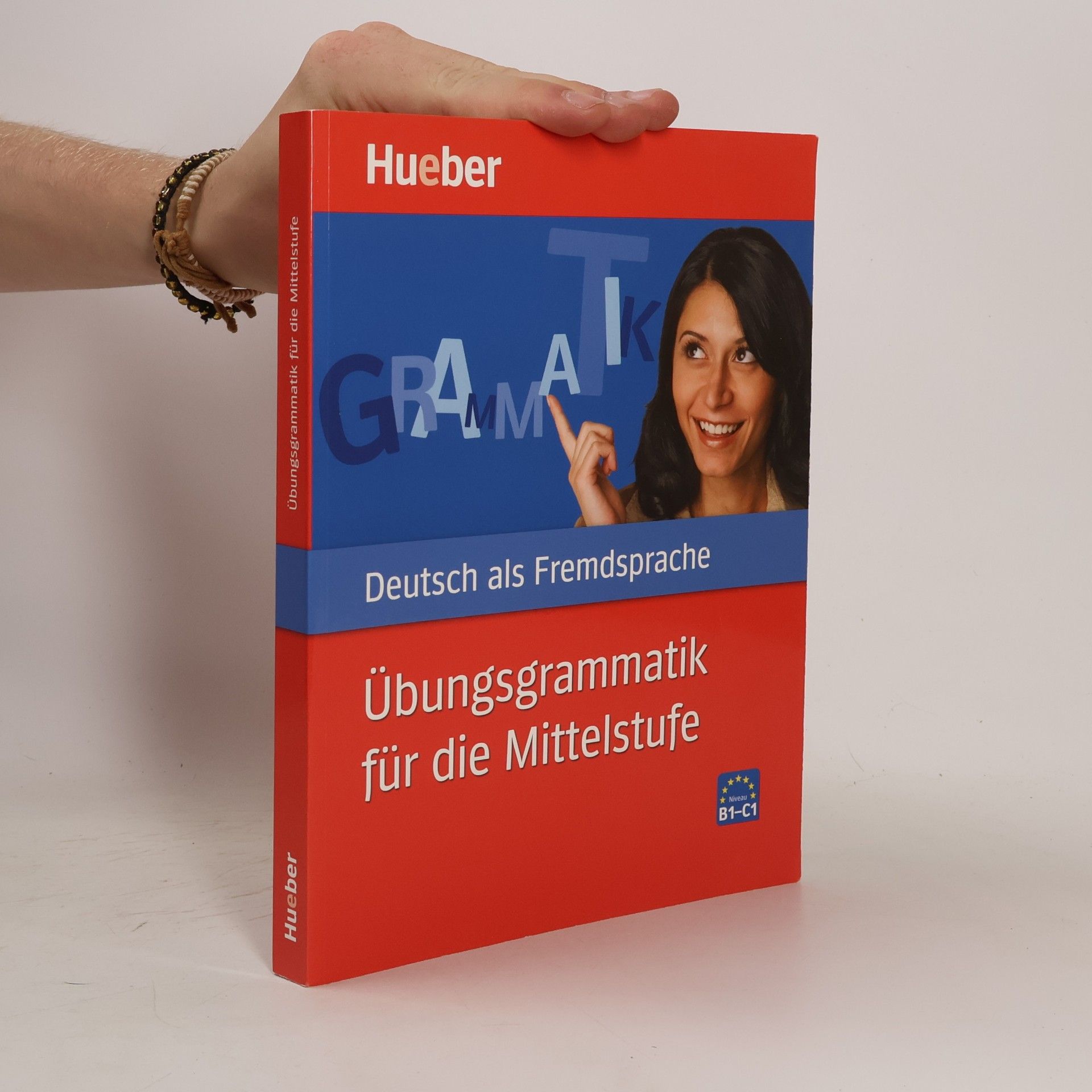 Michaela Perlmann-Balme Übungsgrammatik für die Mittelstufe