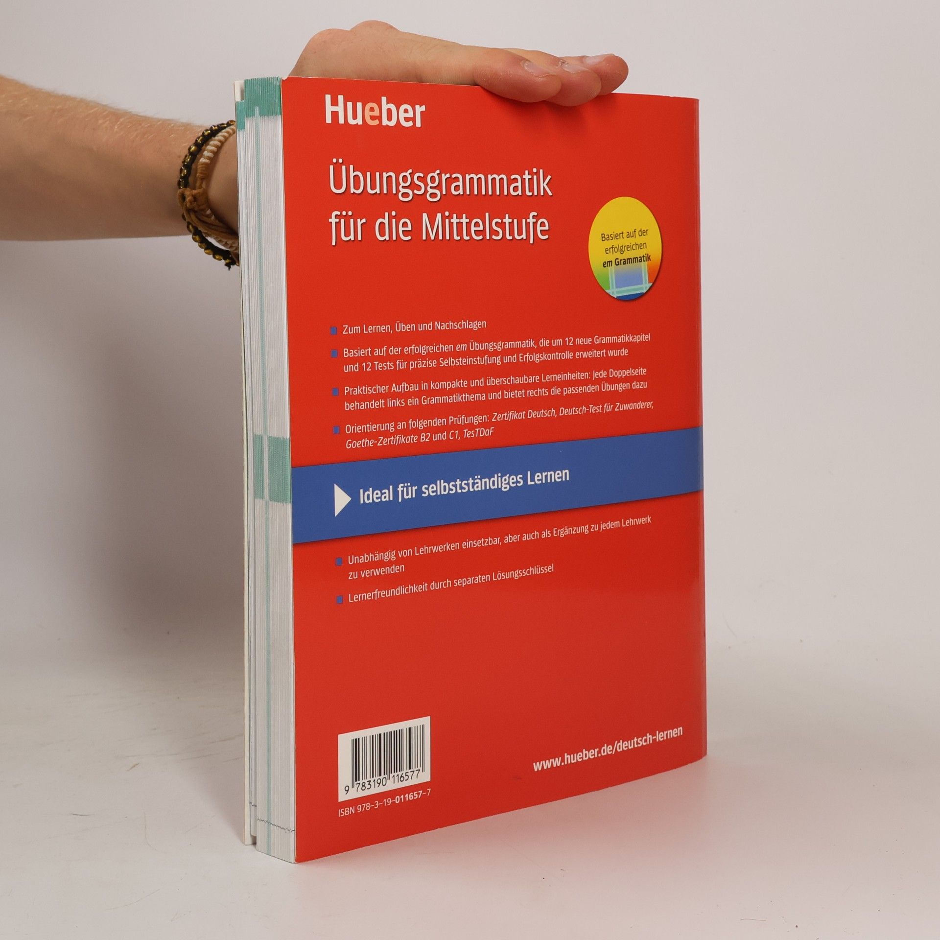 Axel Hering Übungsgrammatik für die Mittelstufe