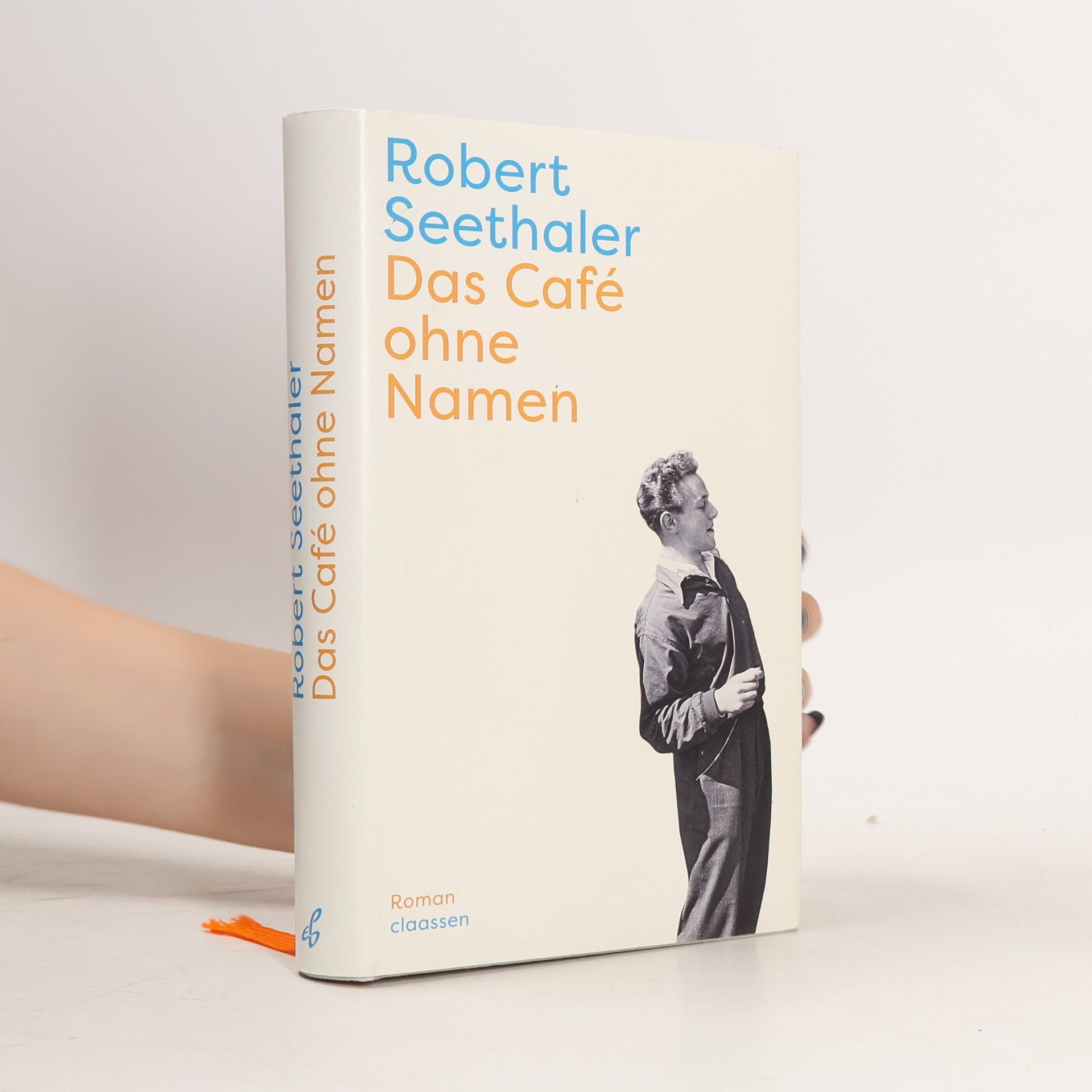 Robert Seethaler Das Café ohne Namen