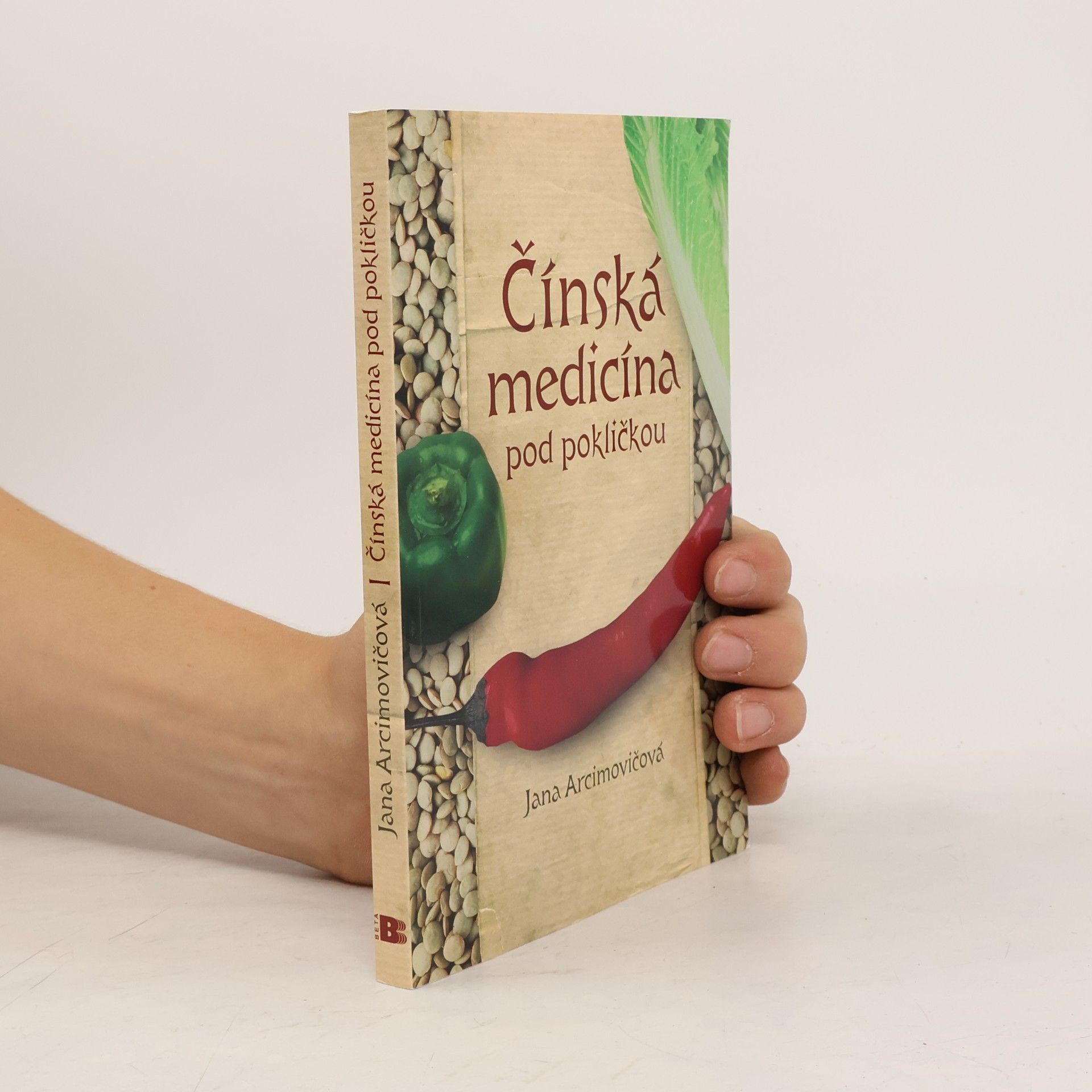 Jana Arcimovičová Čínská medicína pod pokličkou