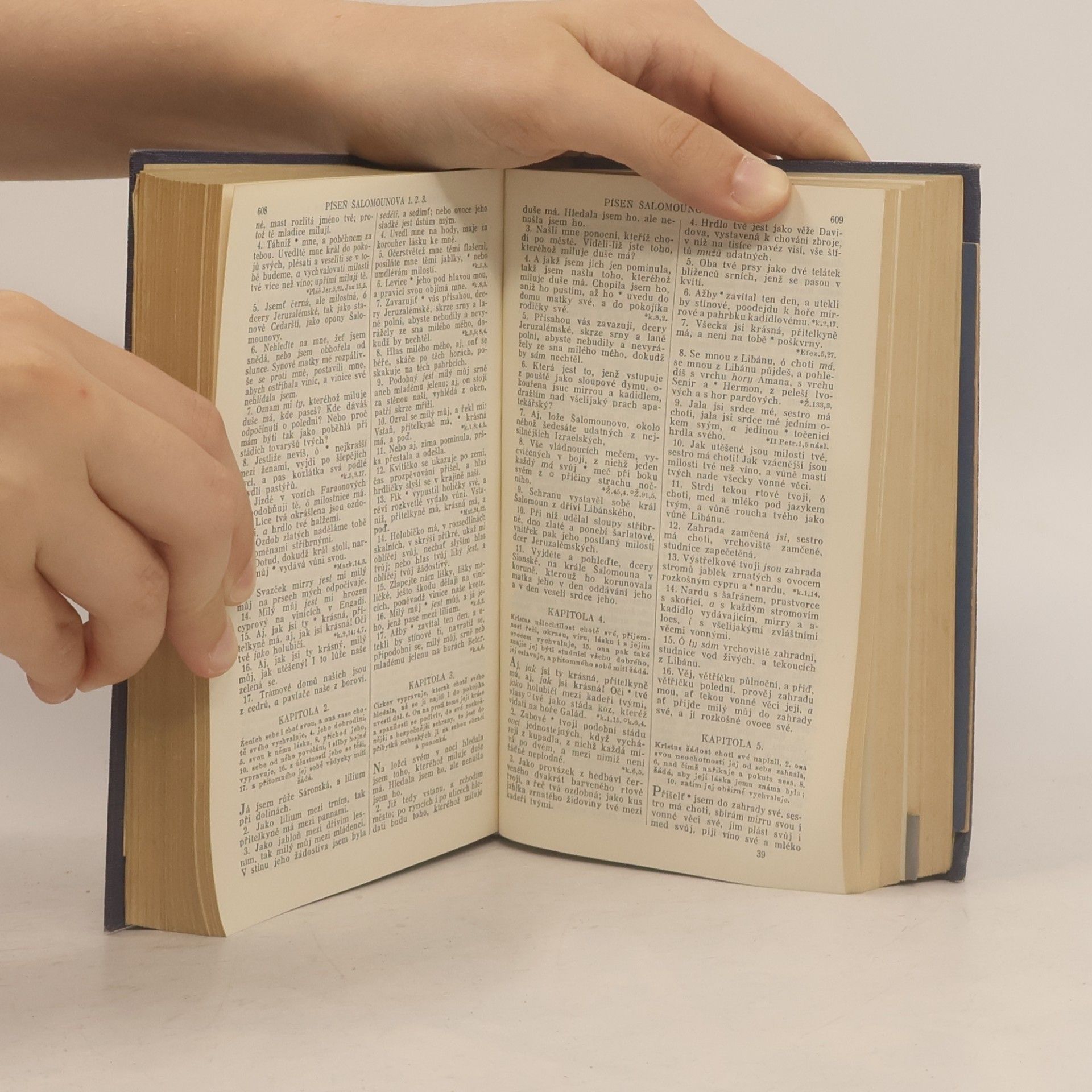 Kolektív autorov Biblí svatá aneb Všecka svatá písma Starého i Nového zákona
