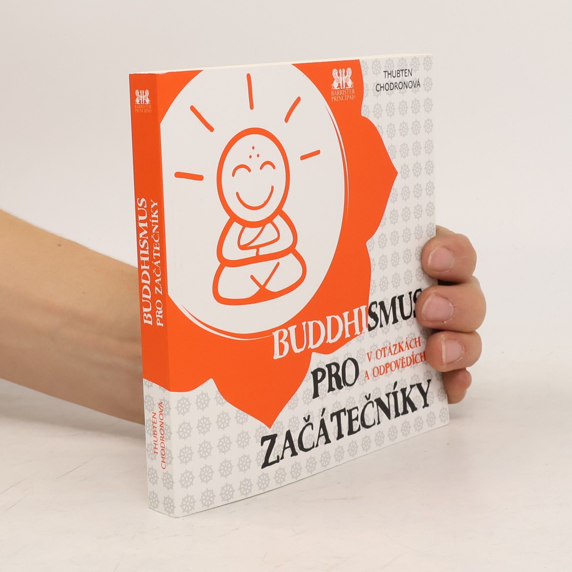 Thubten Chödrön Buddhismus pro začátečníky v otázkách a odpovědích