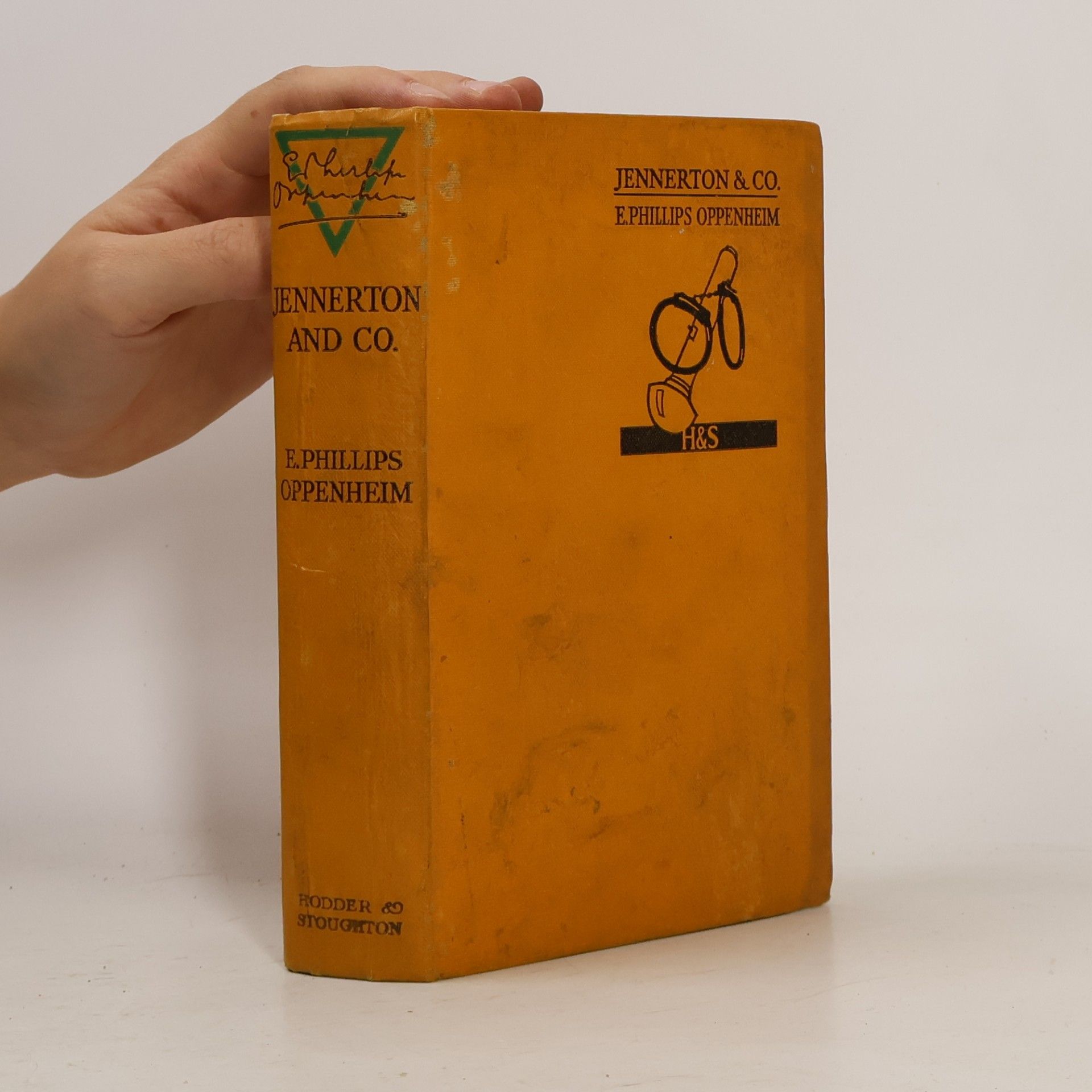 E. Phillips Oppenheim Jennerton & Co.