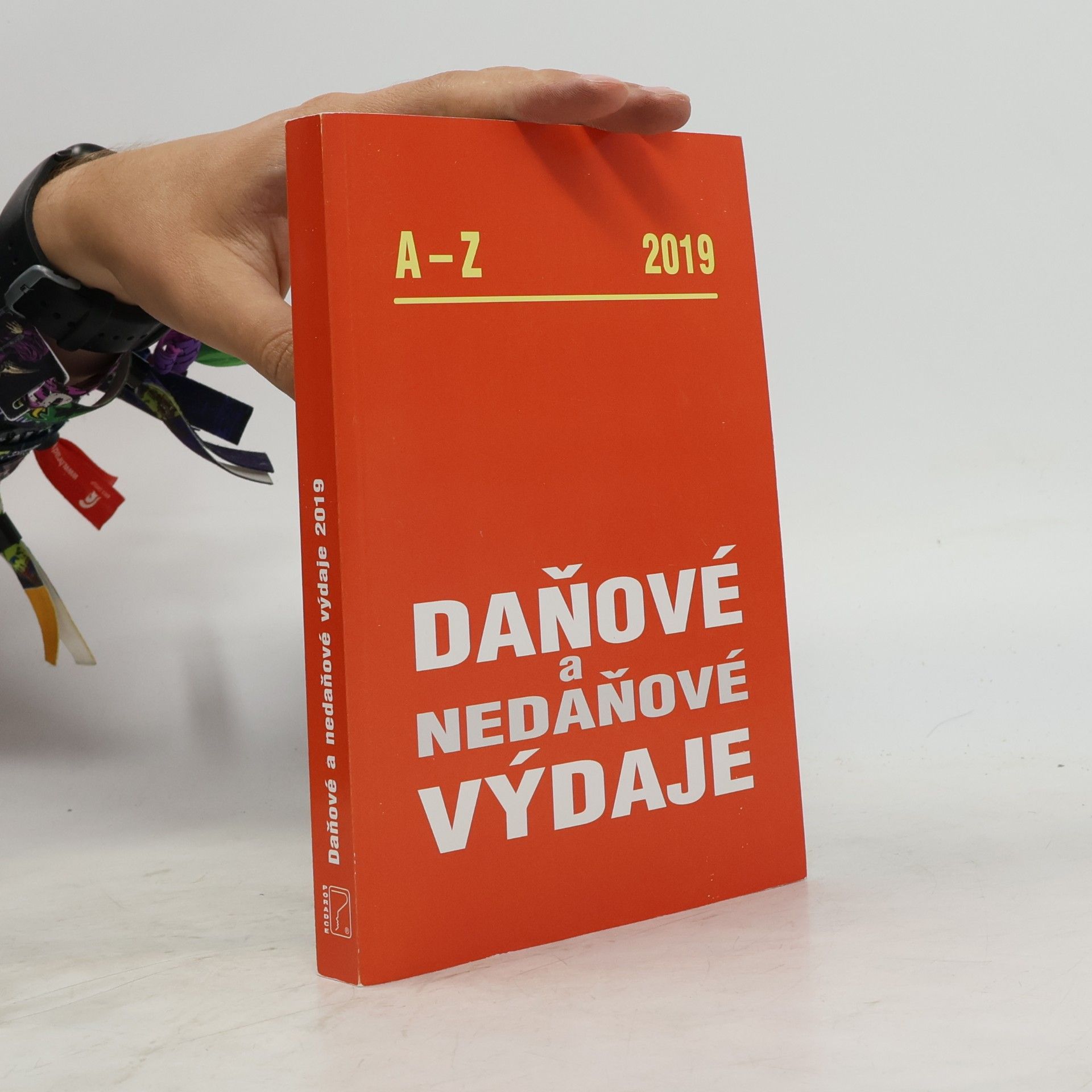 Poradce s.r.o. Daňové a nedaňové výdaje 2019