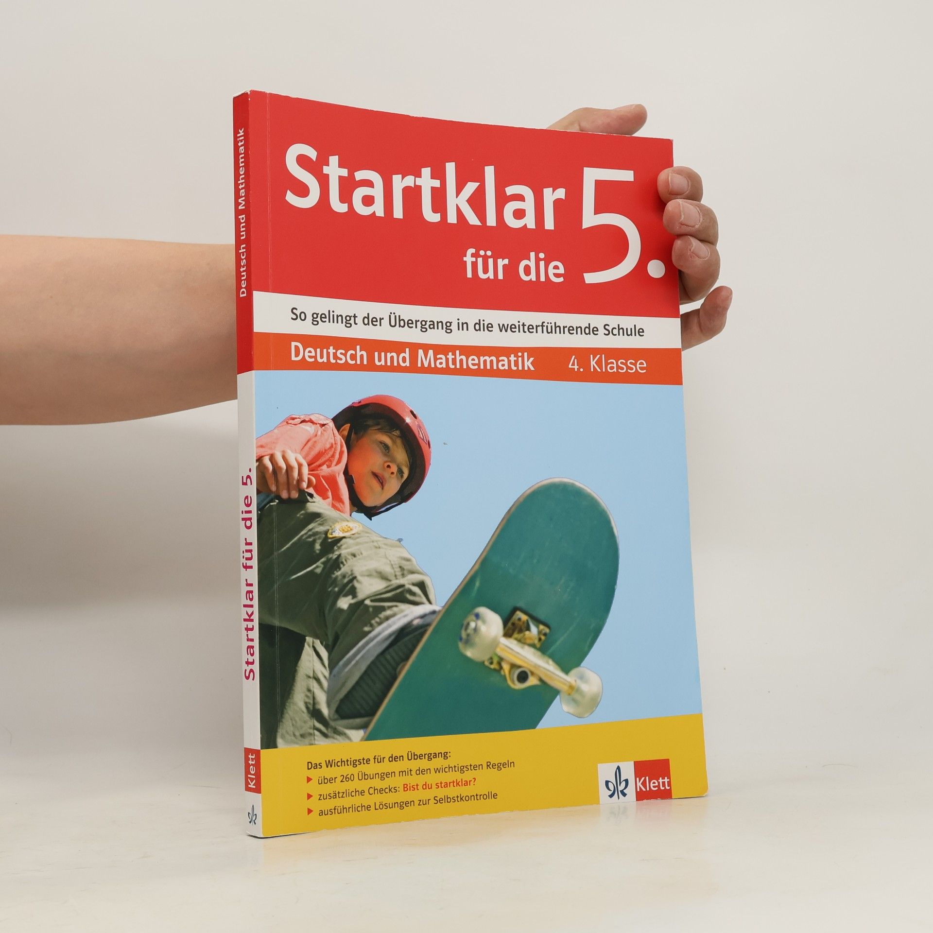 Beate Döring Startklar für die 5.
