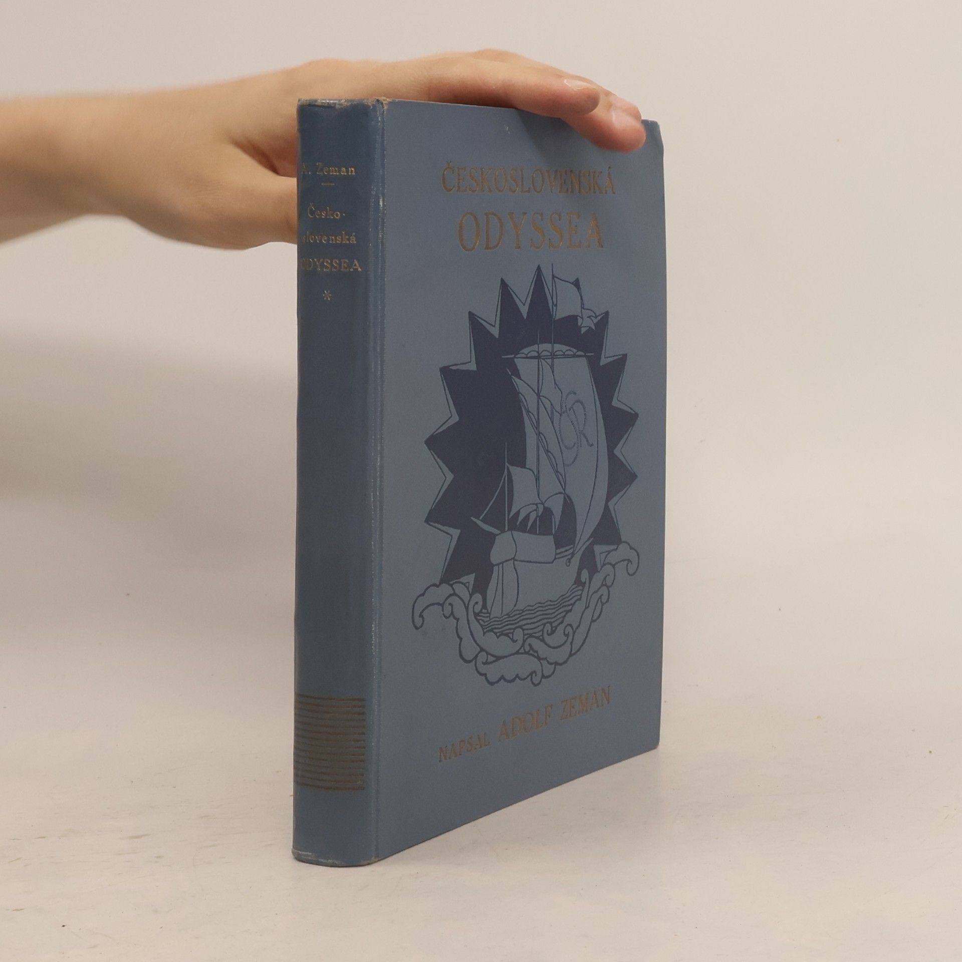Československá Odyssea