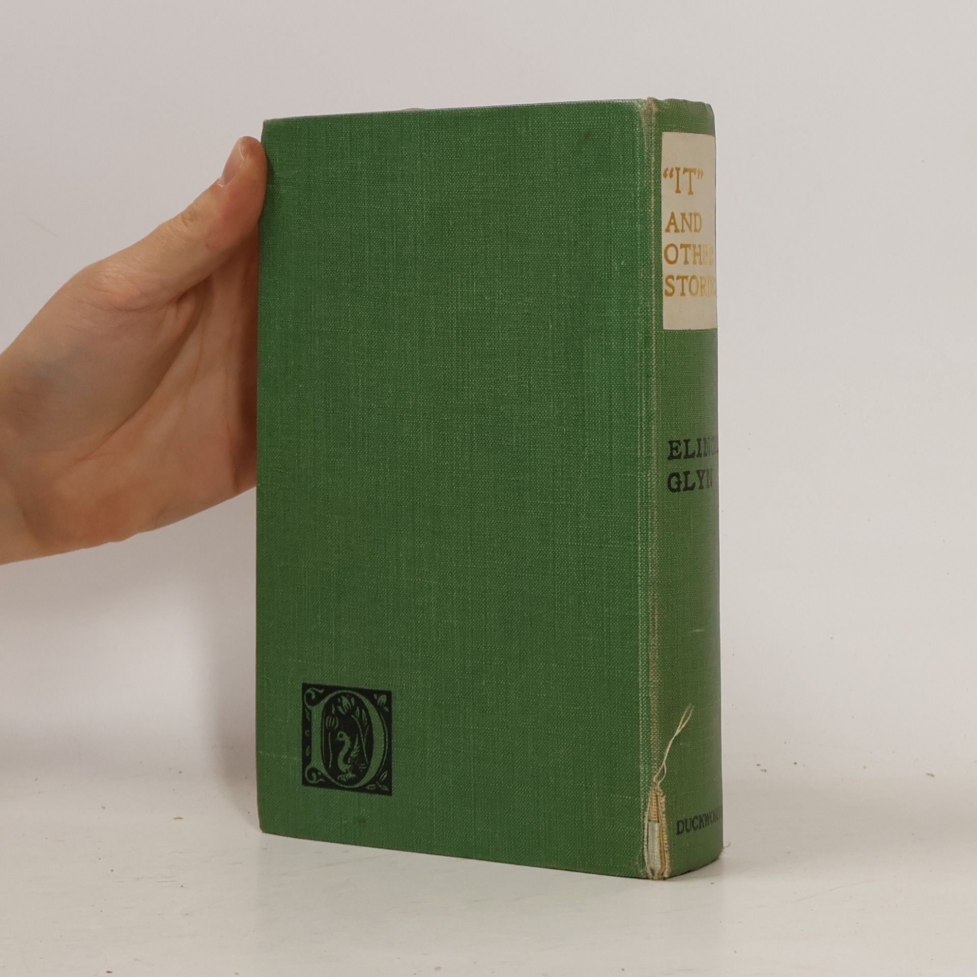 Elinor Glyn "IT" and Other Stories
