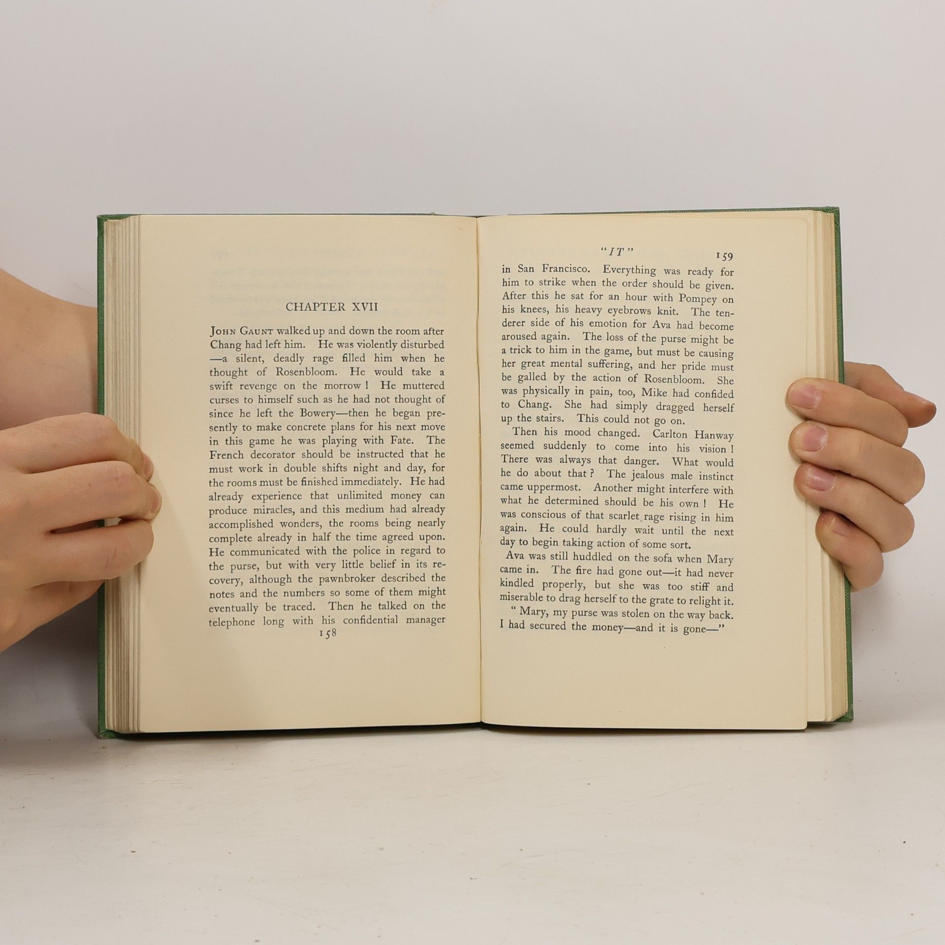 Elinor Glyn "IT" and Other Stories