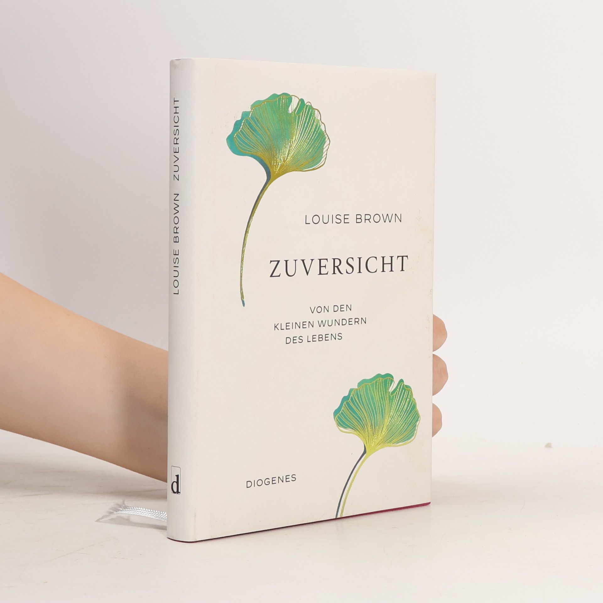 Louise Brown Zuversicht