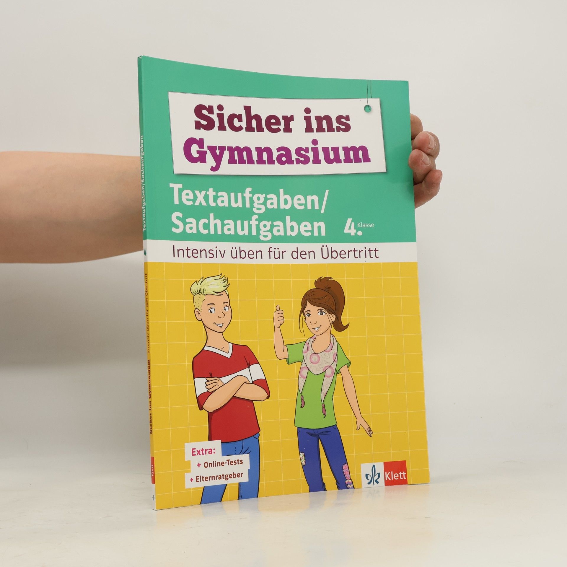 Detlev Heuchert Sicher ins Gymnasium