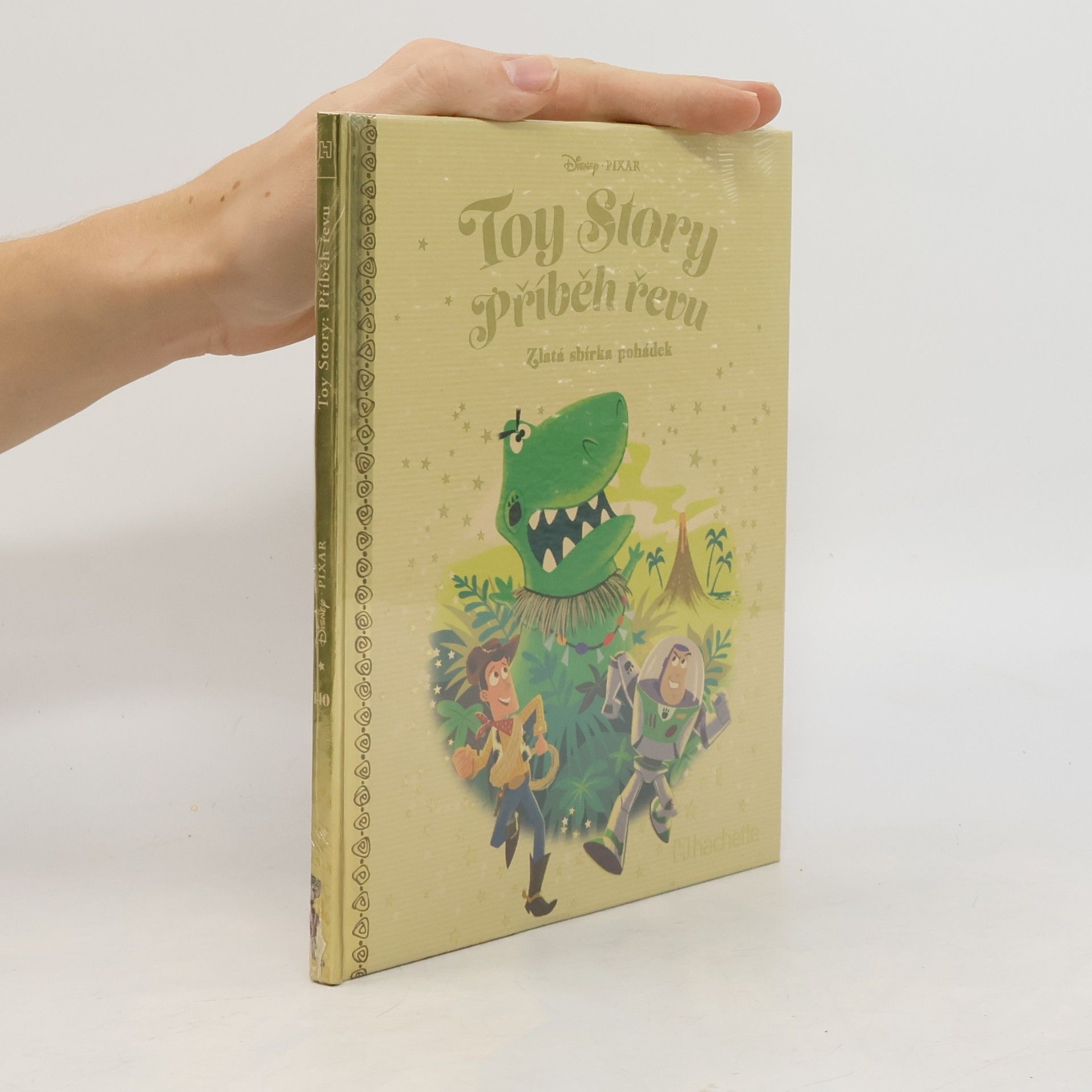 Walt Disney Zlatá sbírka pohádek 140. Toy Story. Příbeh řevu