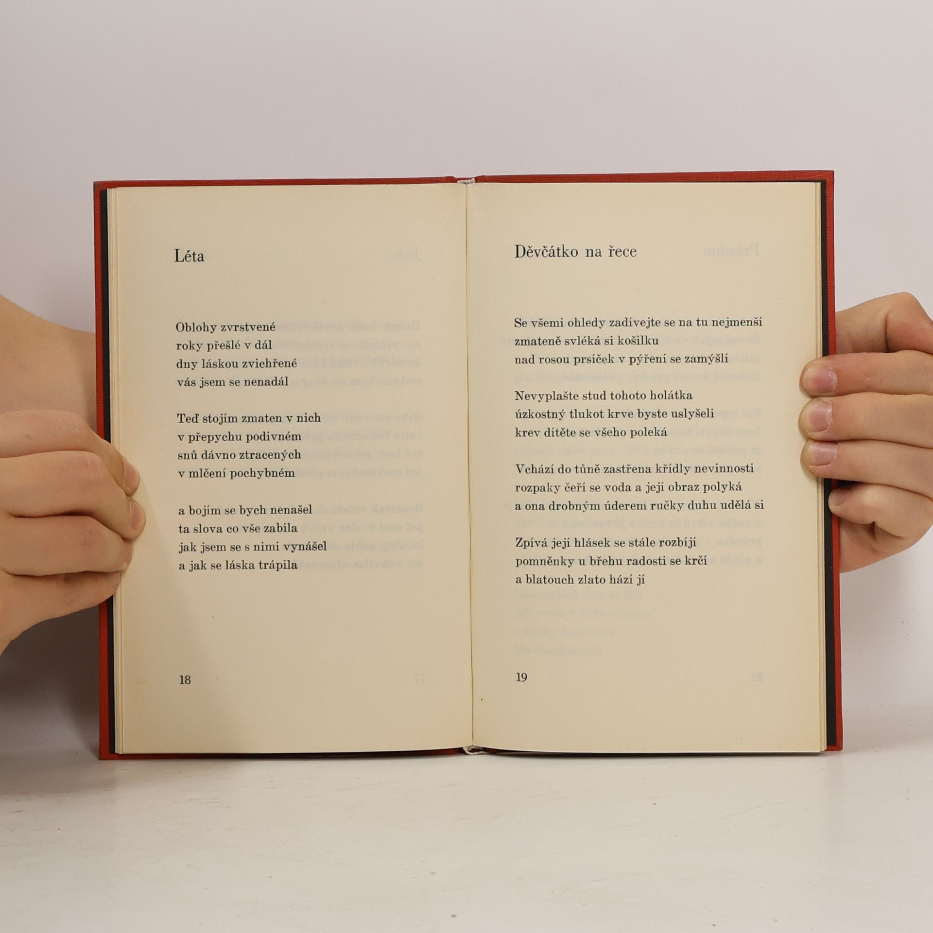František Halas Tvář. Poesie 1930-1931