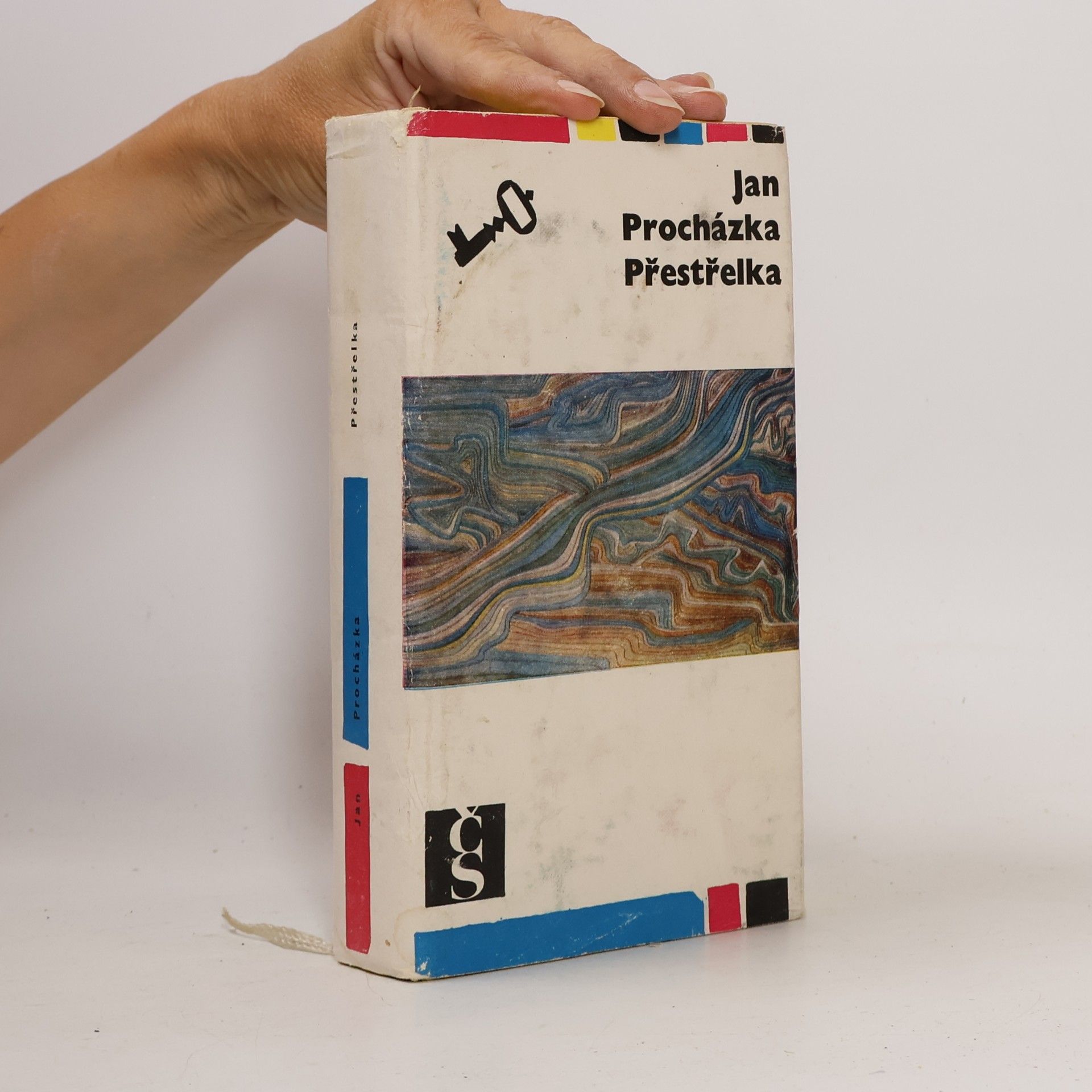 Jan Procházka Přestřelka