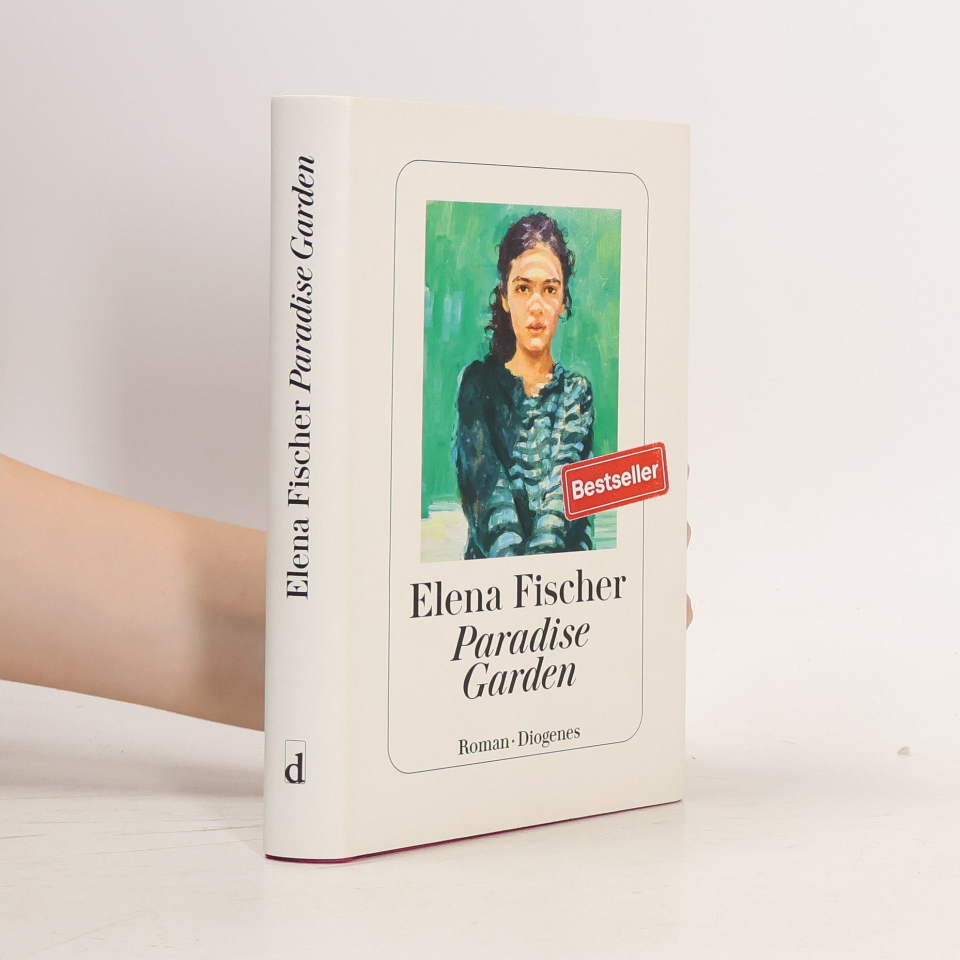 Elena Fischer Paradise Garden