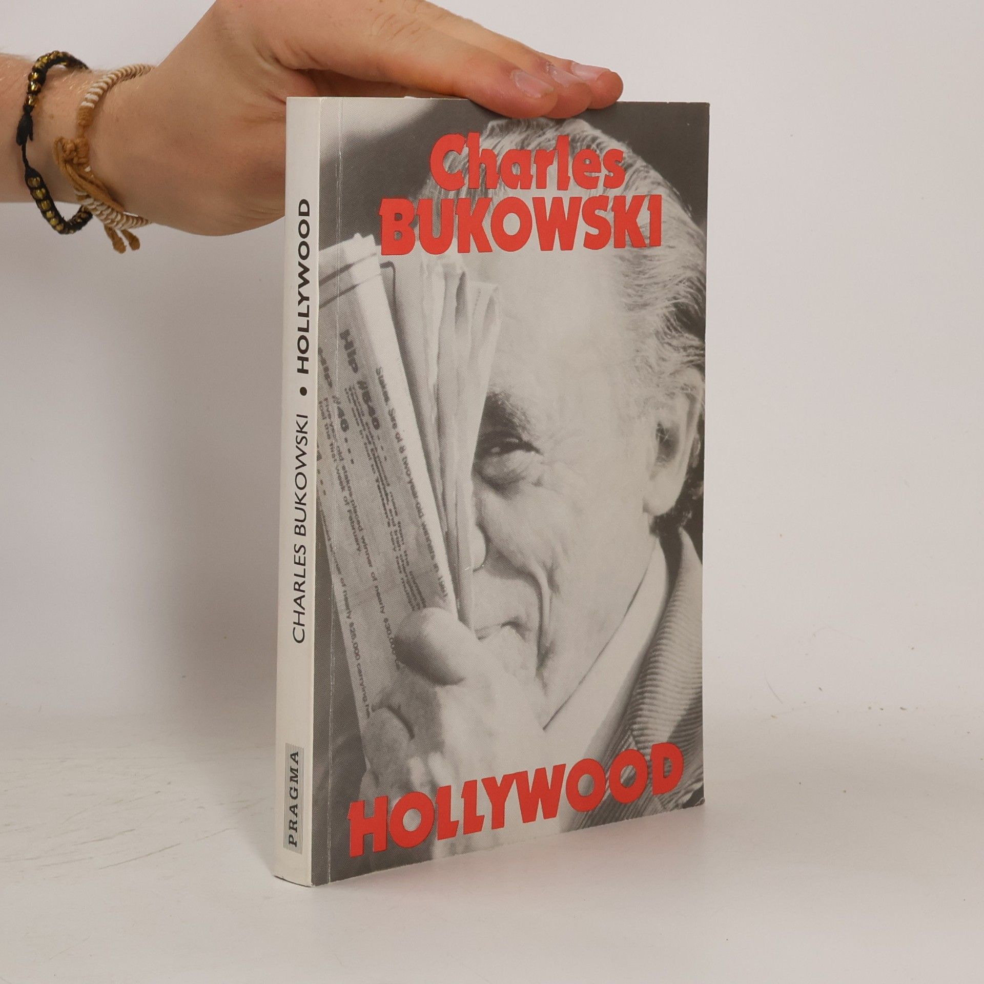 Charles Bukowski Hollywood