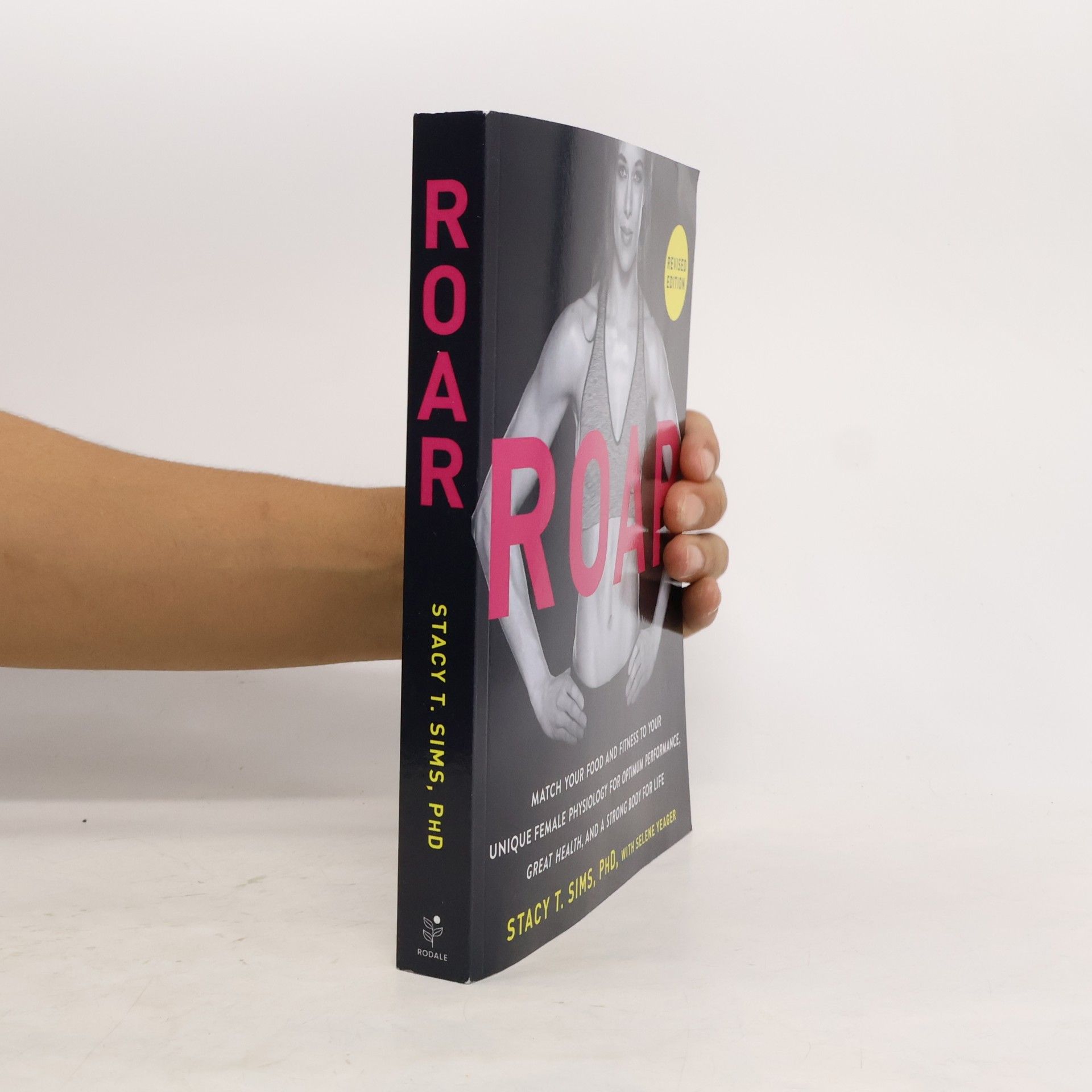 Stacy T. Sims ROAR