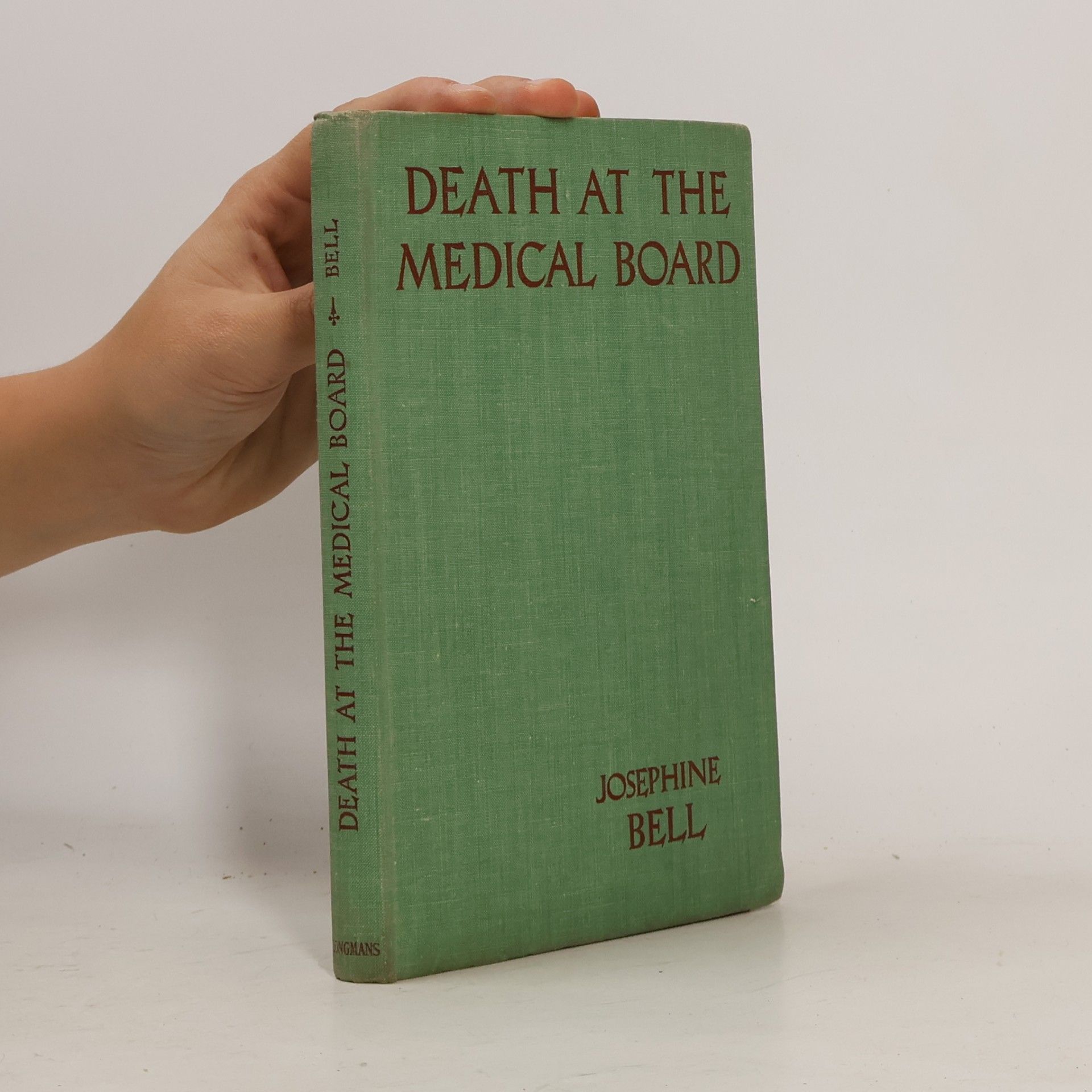 Death at the Medical Board