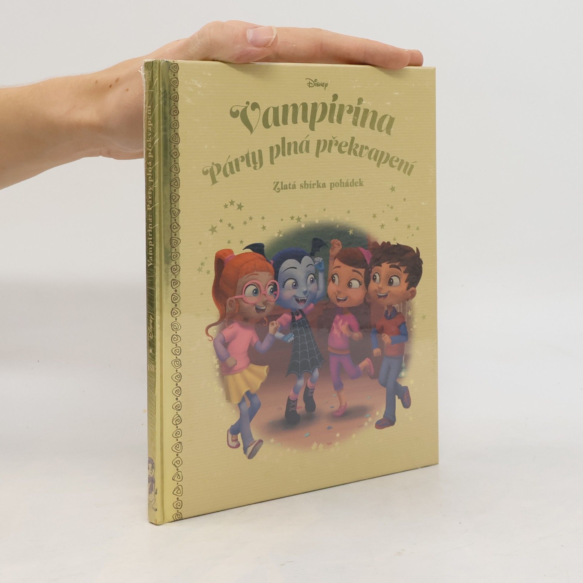 Walt Disney Zlatá sbírka pohádek 138. Vampirina. Párty plná překvapení