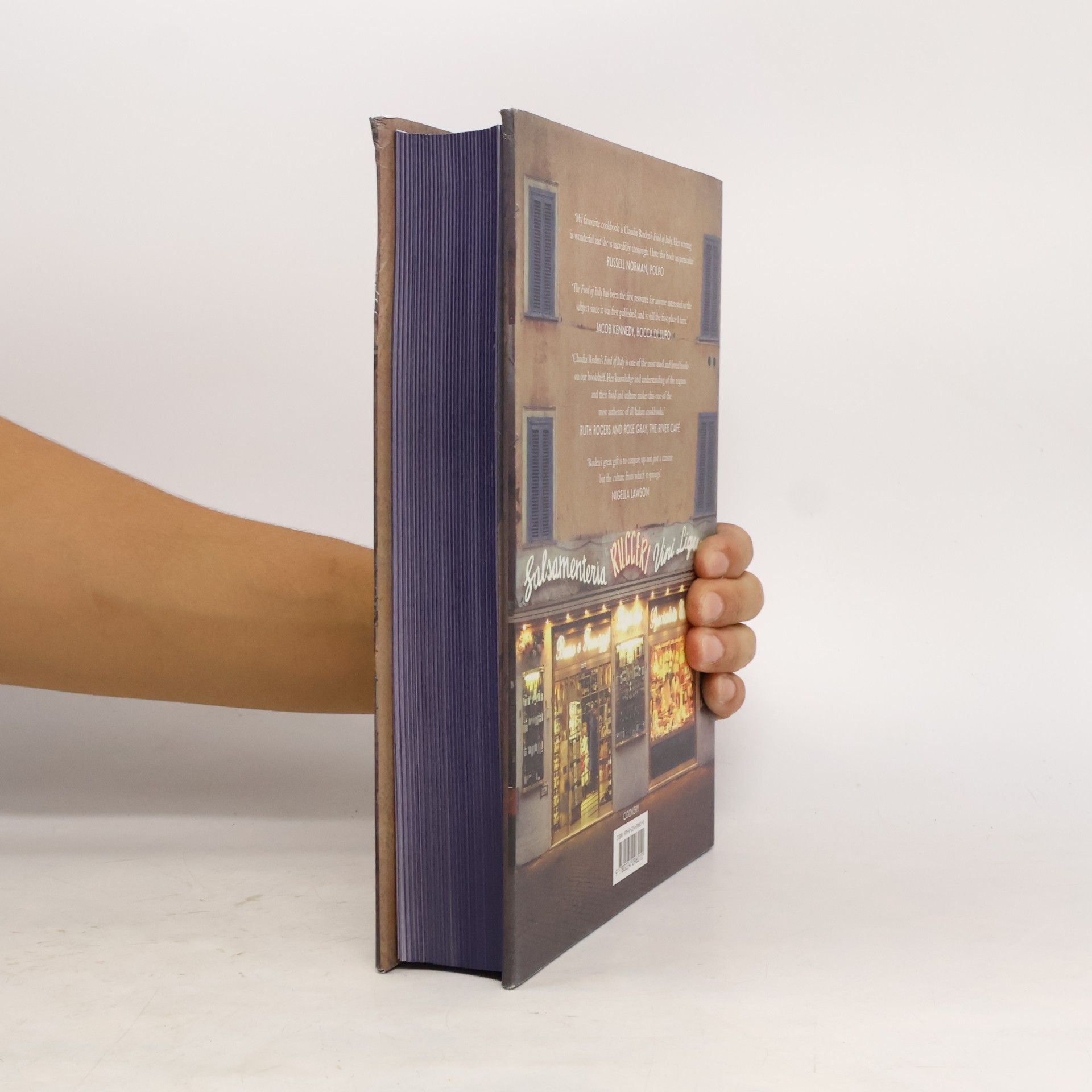 Claudia Roden The Food Of Italy