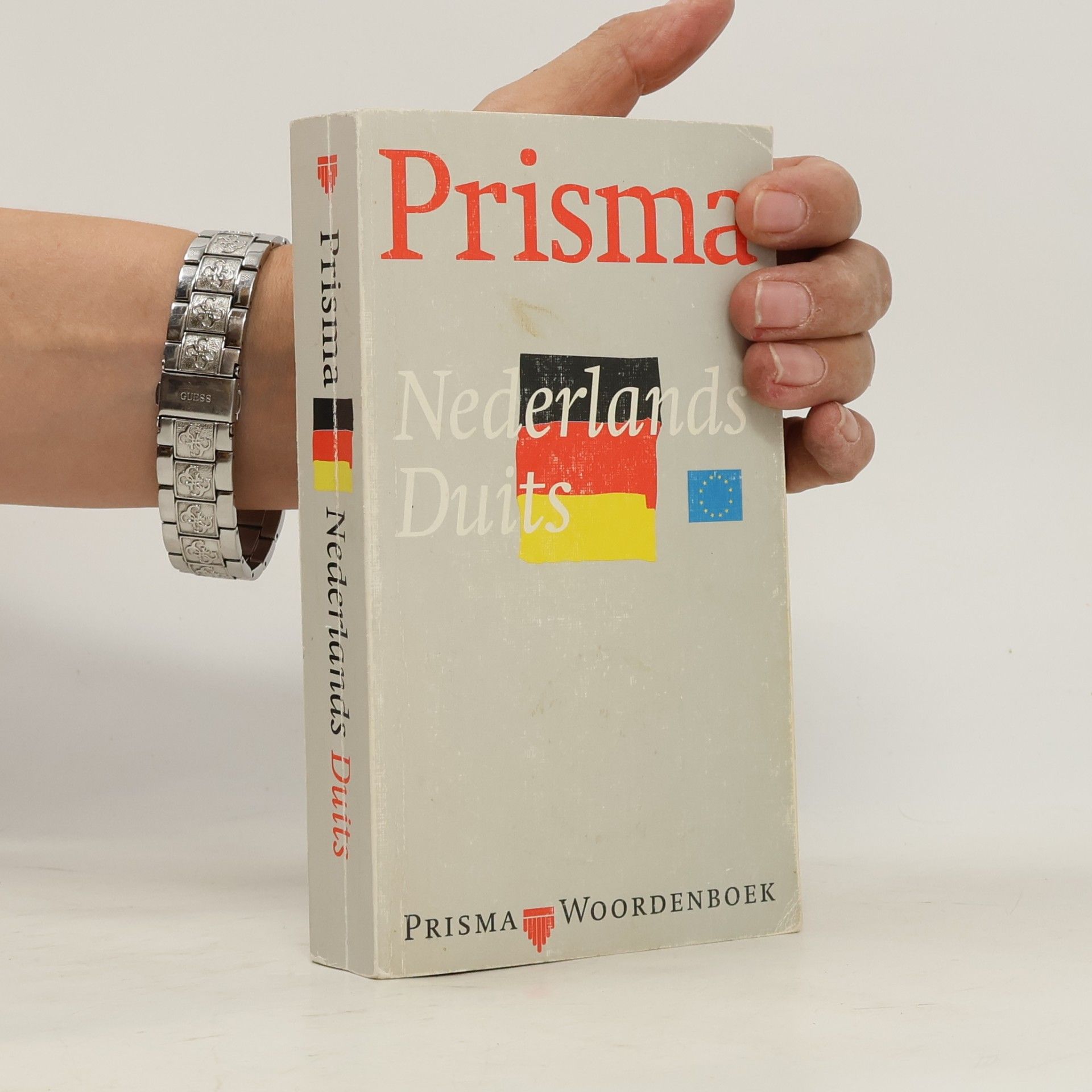 G. A. M. M. van der Linden Prisma-woordenboeken Nederlands-Duits
