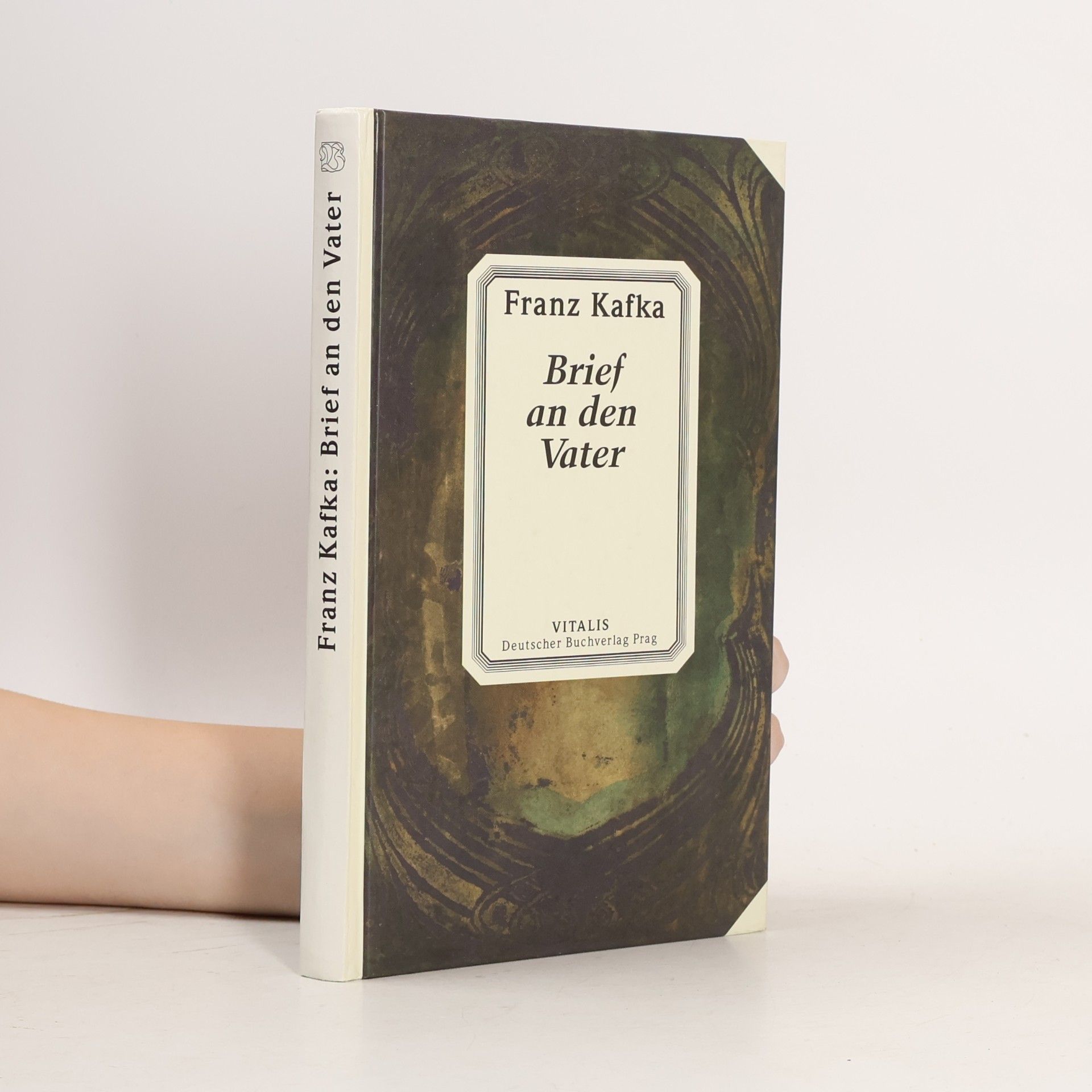 Franz Kafka Brief an den Vater