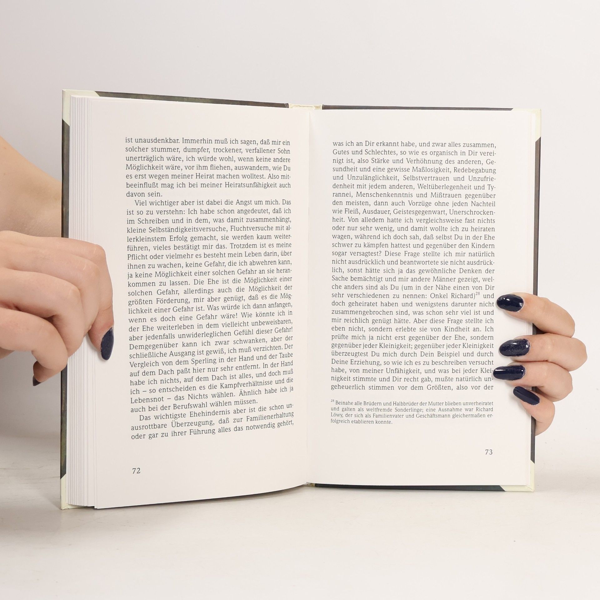 Franz Kafka Brief an den Vater
