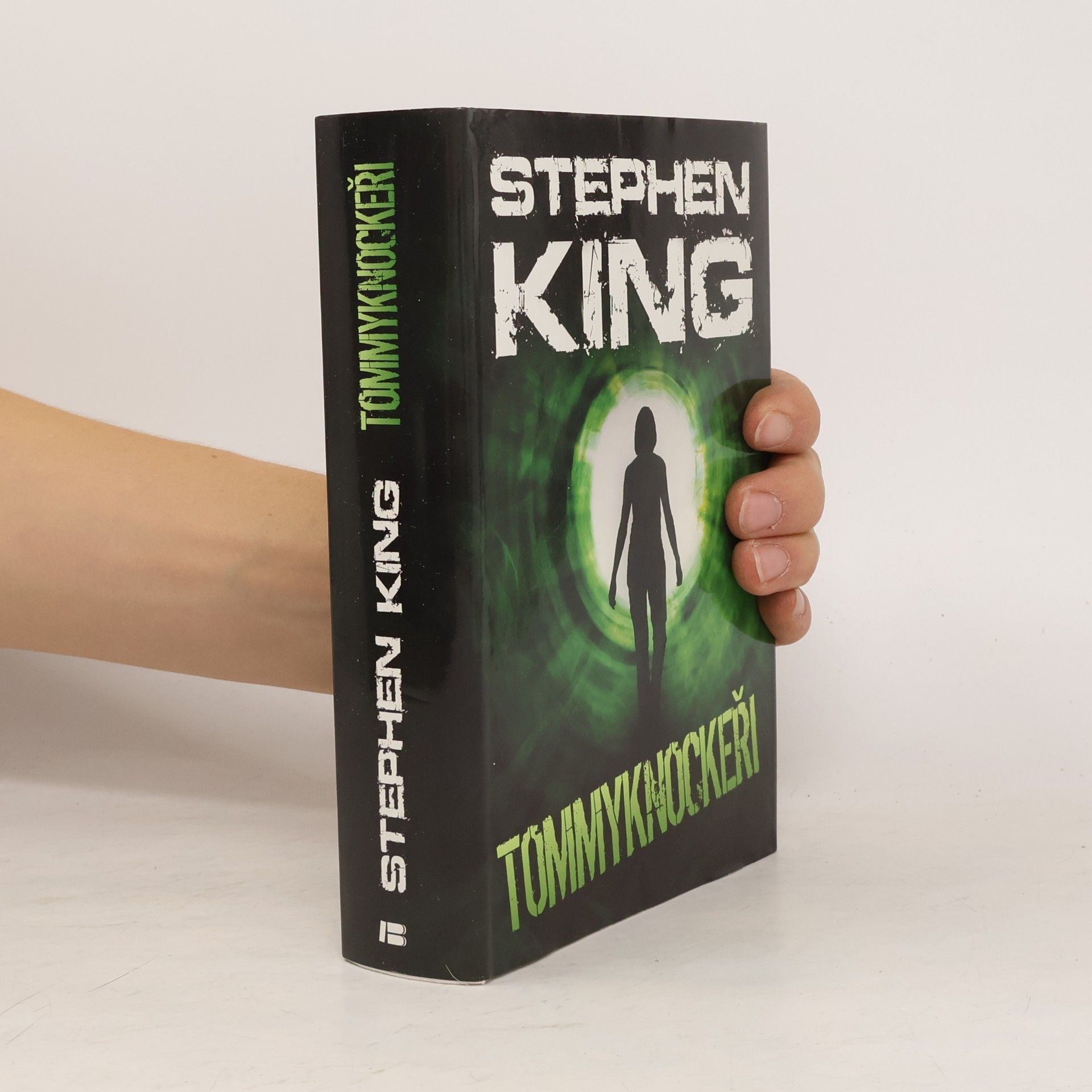 Stephen King Tommyknockeři