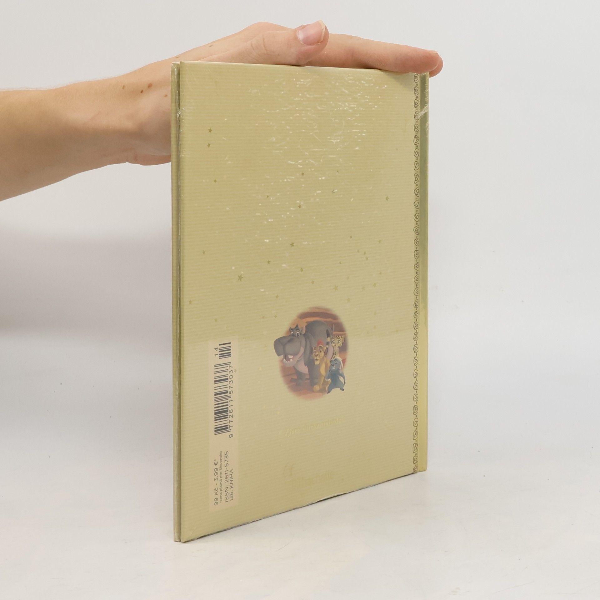 Autorenkollektiv Zlatá sbírka pohádek 136. Lví hlídka: Úhel pohledu
