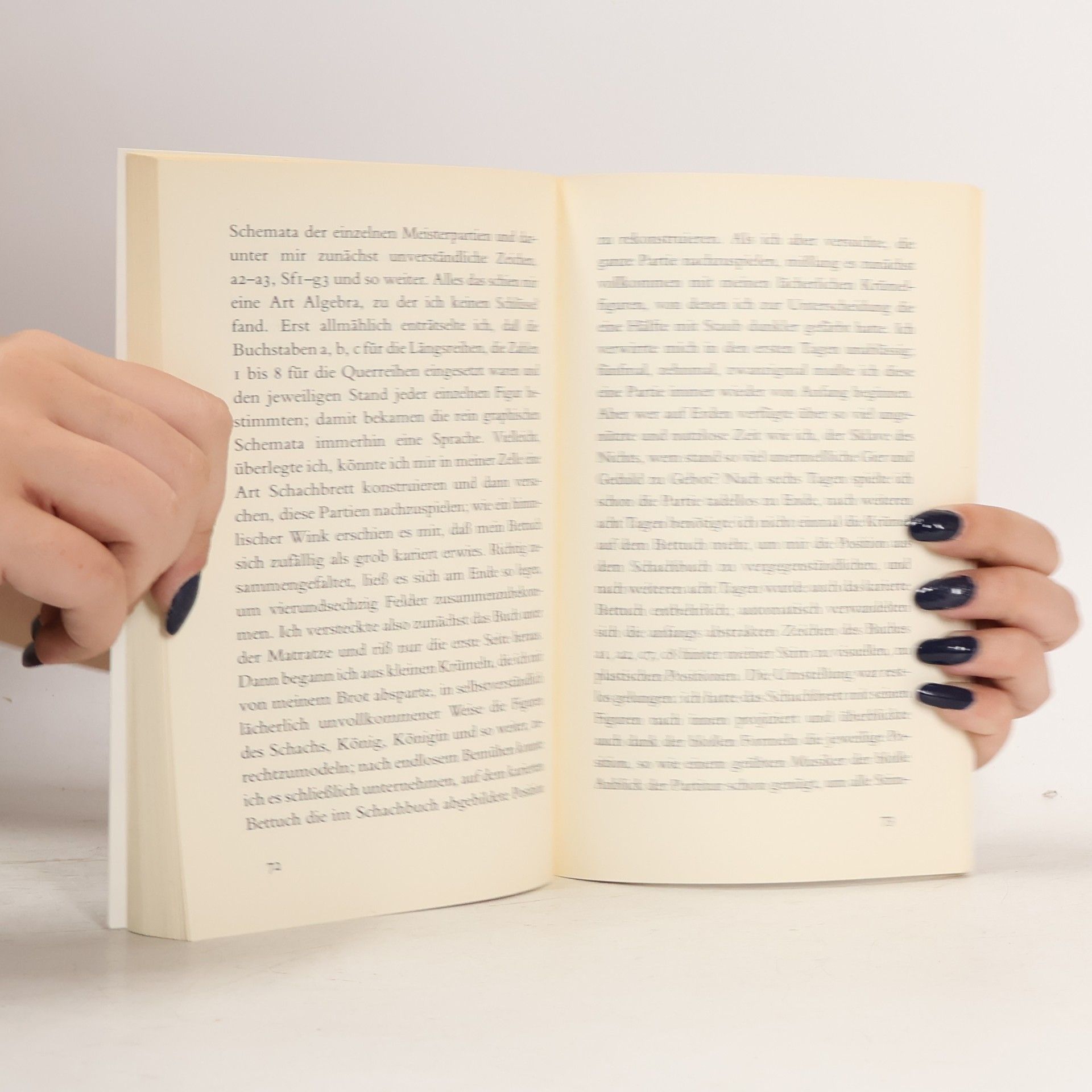 Stefan Zweig Schachnovelle
